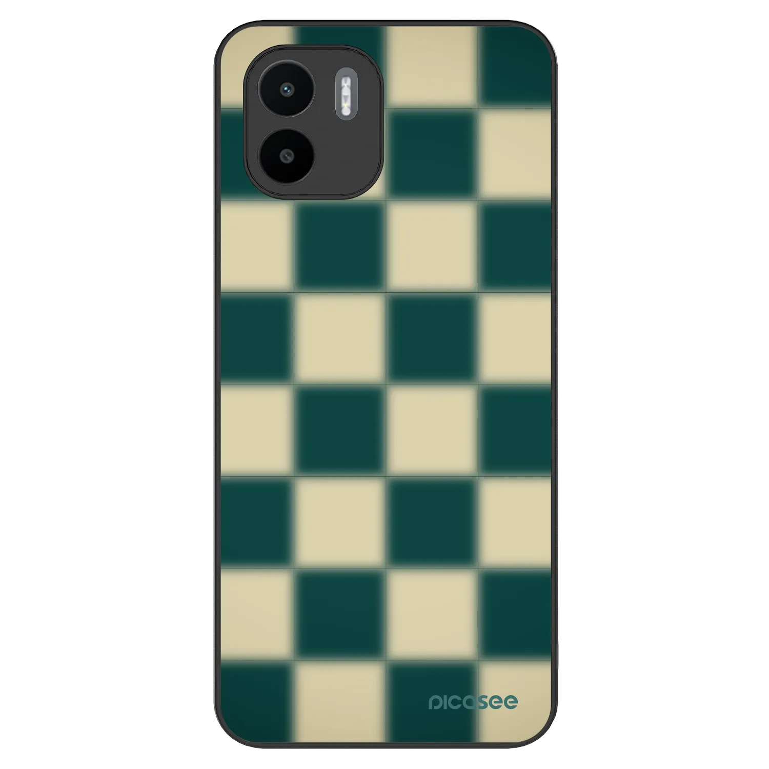 Picasee ULTIMATE CASE pro Xiaomi Redmi A1 - Shadow Chess
