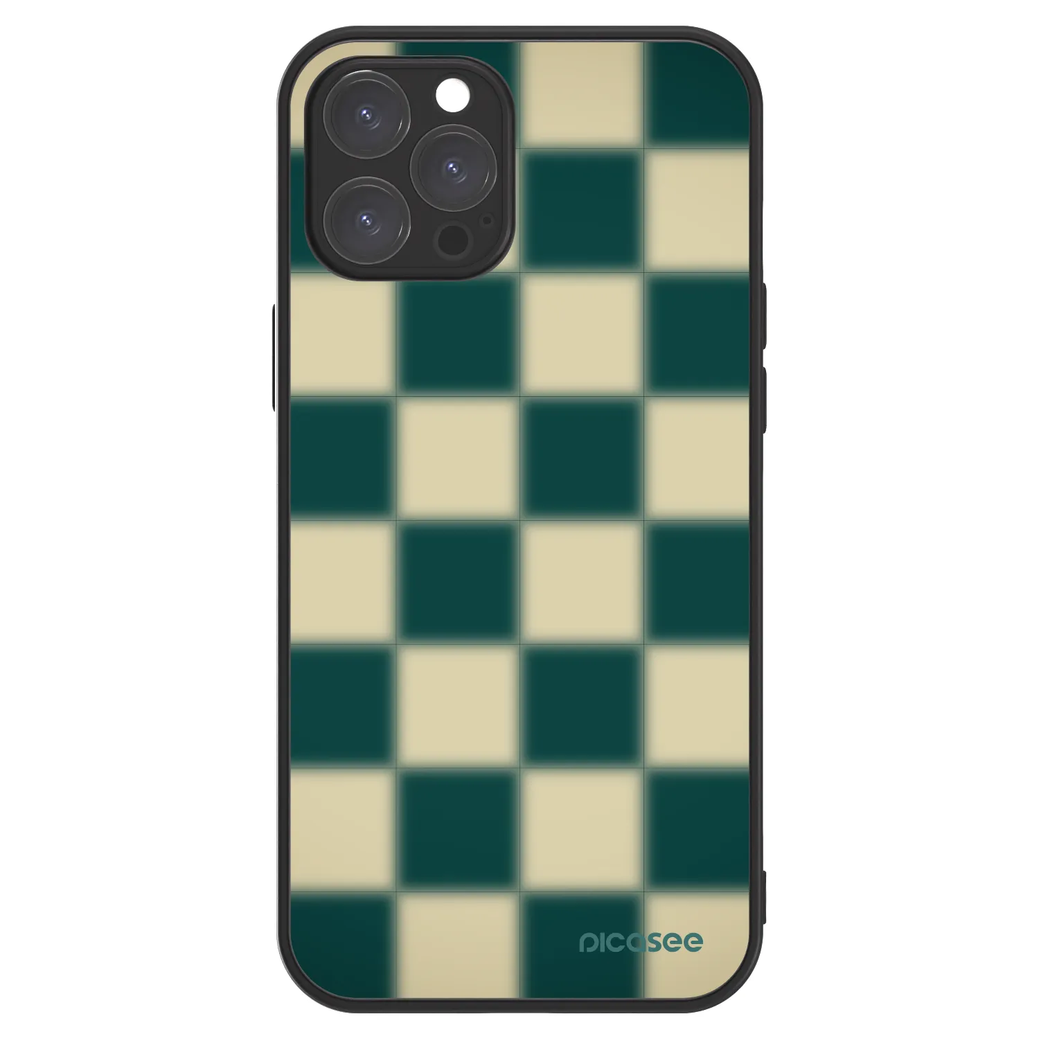 Picasee ULTIMATE CASE MagSafe pro Apple iPhone 12 Pro Max - Shadow Chess