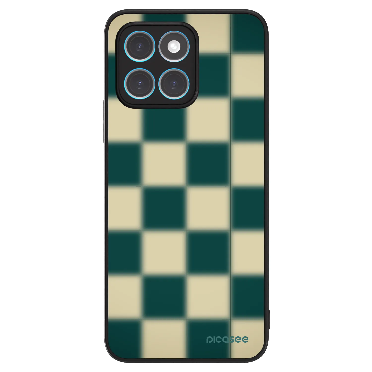 Picasee ULTIMATE CASE pro Honor X6 - Shadow Chess