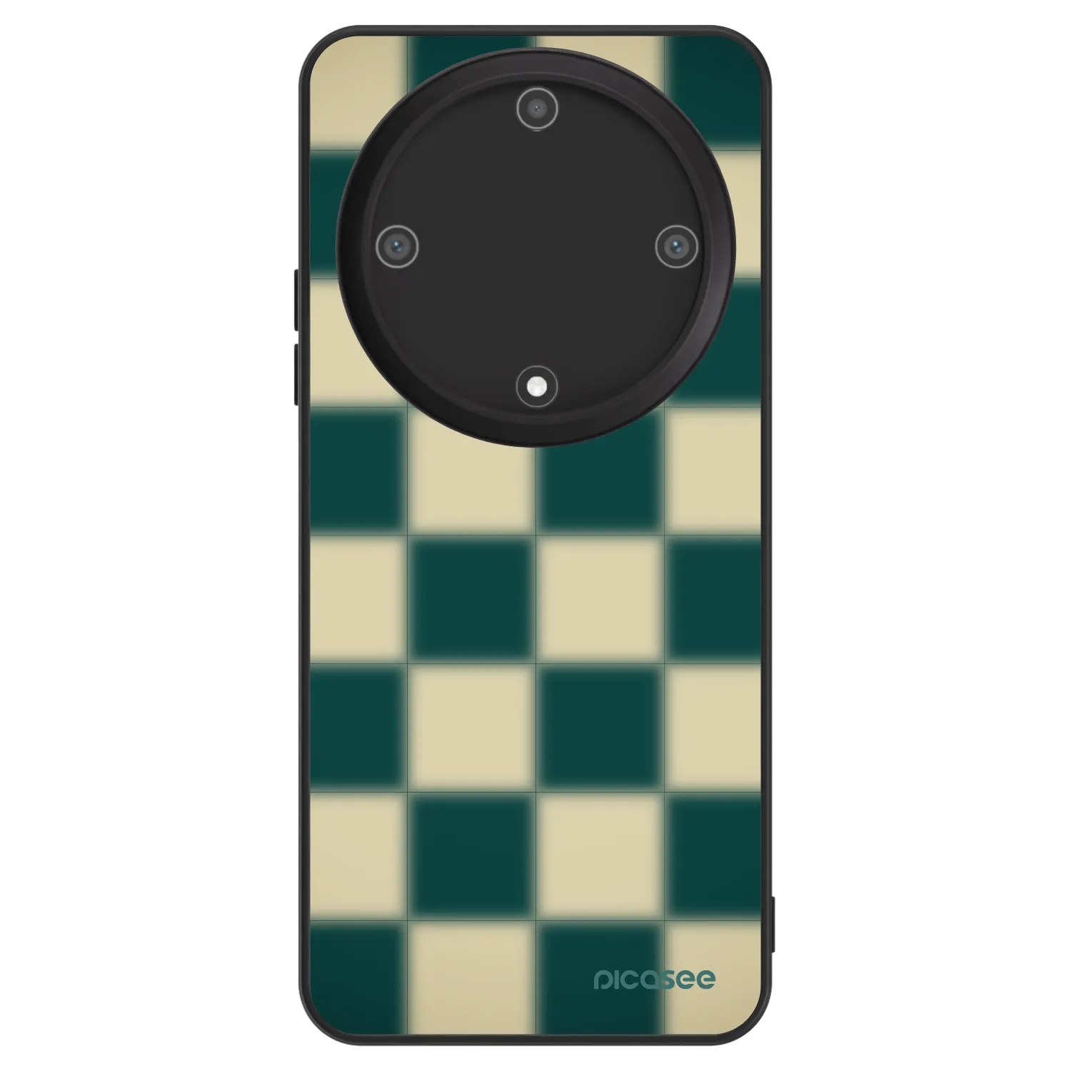 Picasee ULTIMATE CASE pro Honor Magic5 Lite 5G - Shadow Chess
