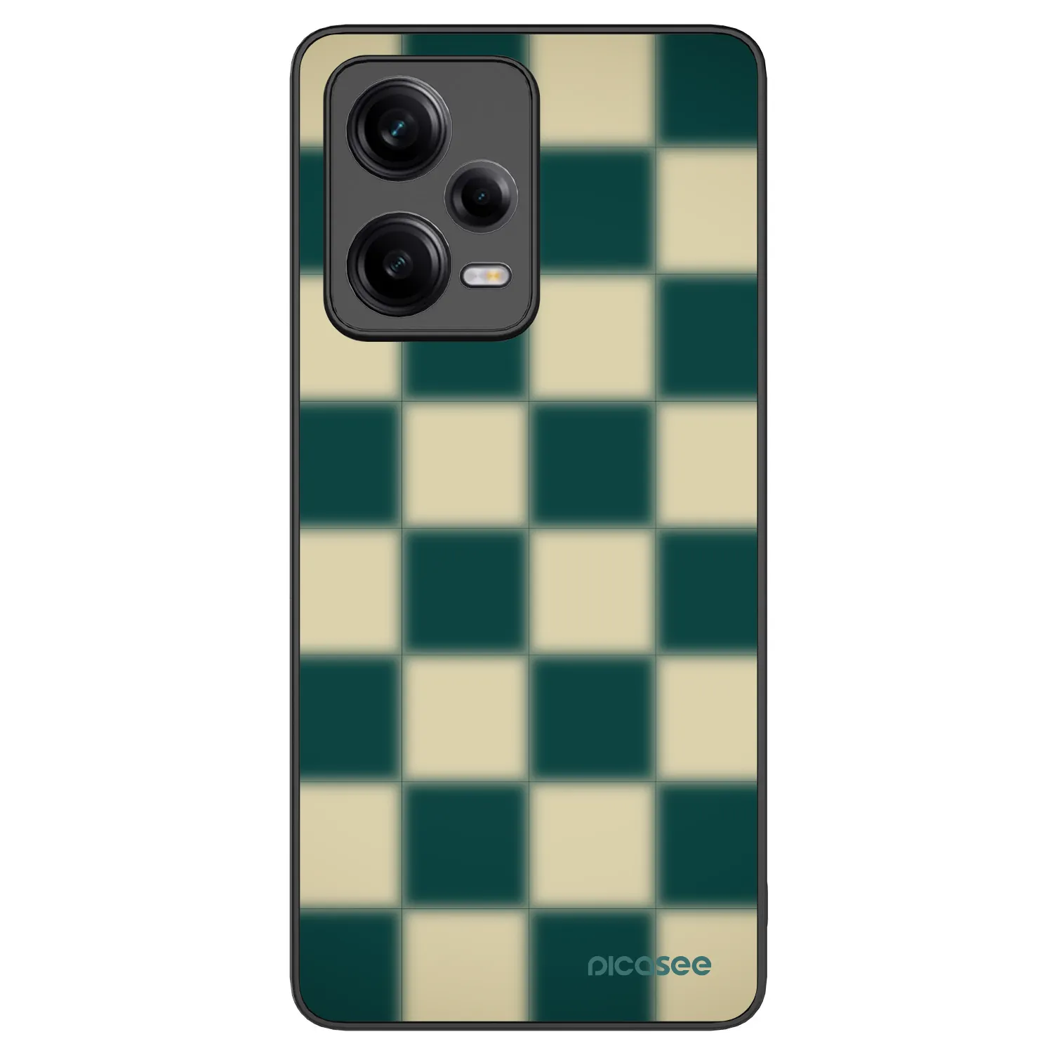 Picasee ULTIMATE CASE pro Xiaomi Redmi Note 12 Pro+ 5G - Shadow Chess