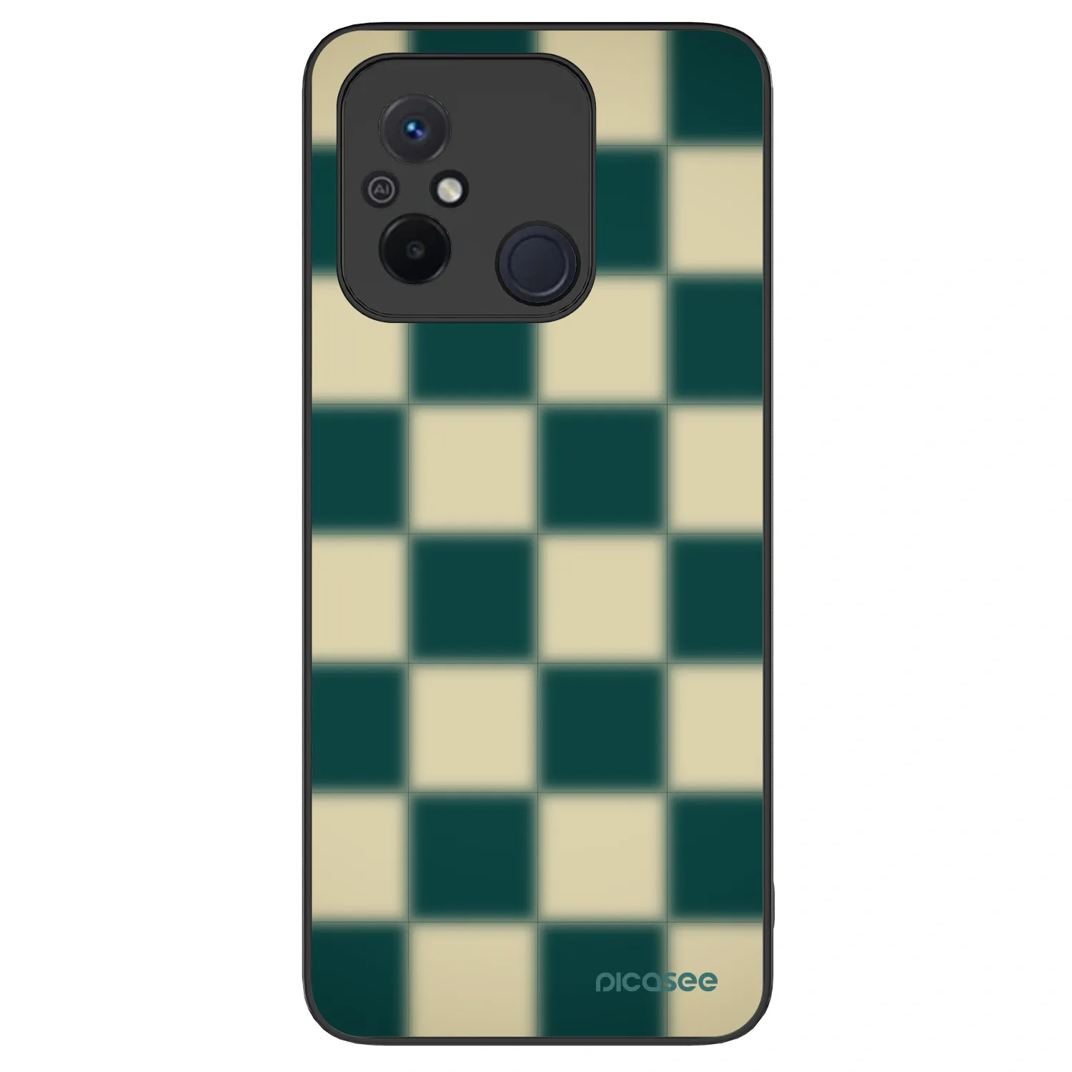 Picasee ULTIMATE CASE pro Xiaomi Redmi 12C - Shadow Chess