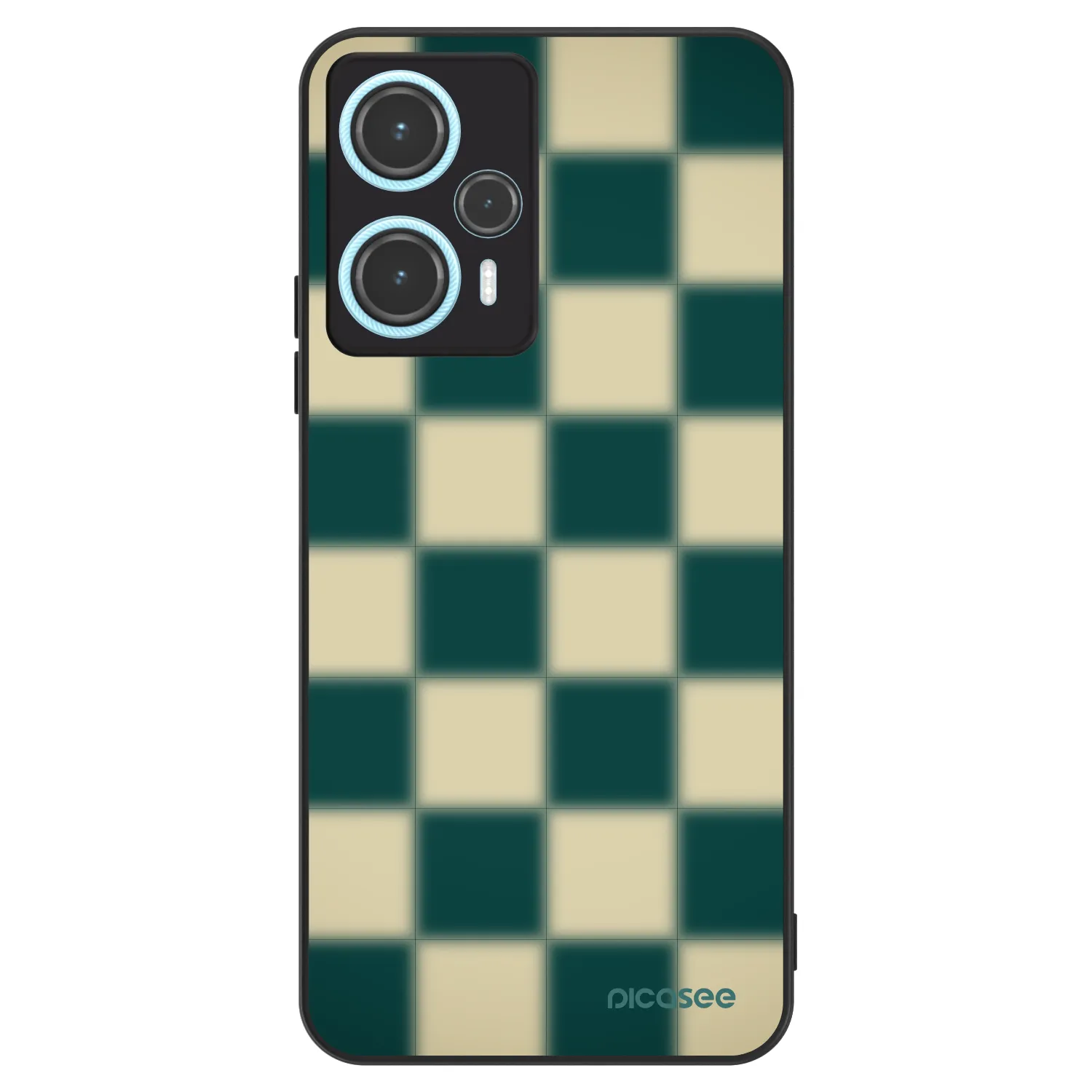 Picasee ULTIMATE CASE pro Xiaomi Poco F5 - Shadow Chess