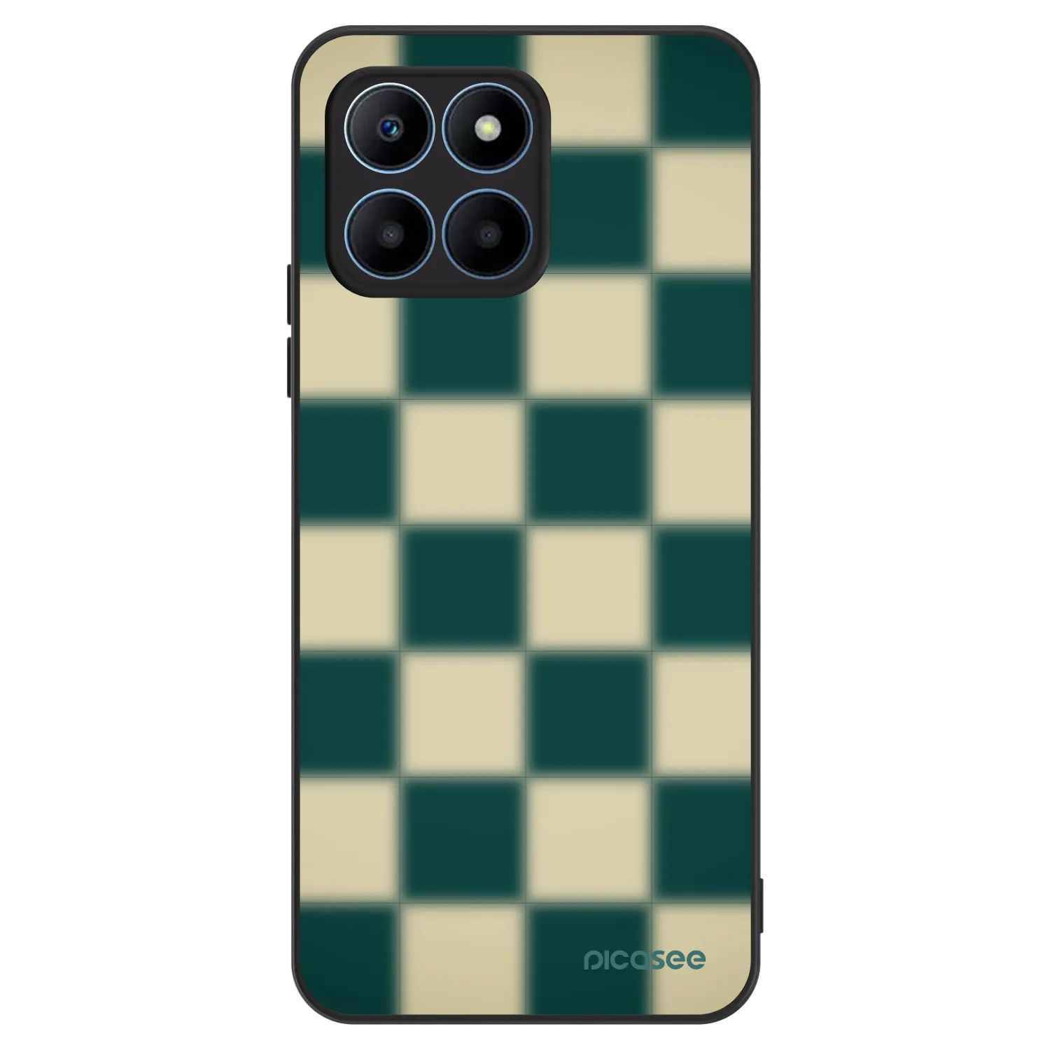 Picasee ULTIMATE CASE pro Honor 70 Lite - Shadow Chess