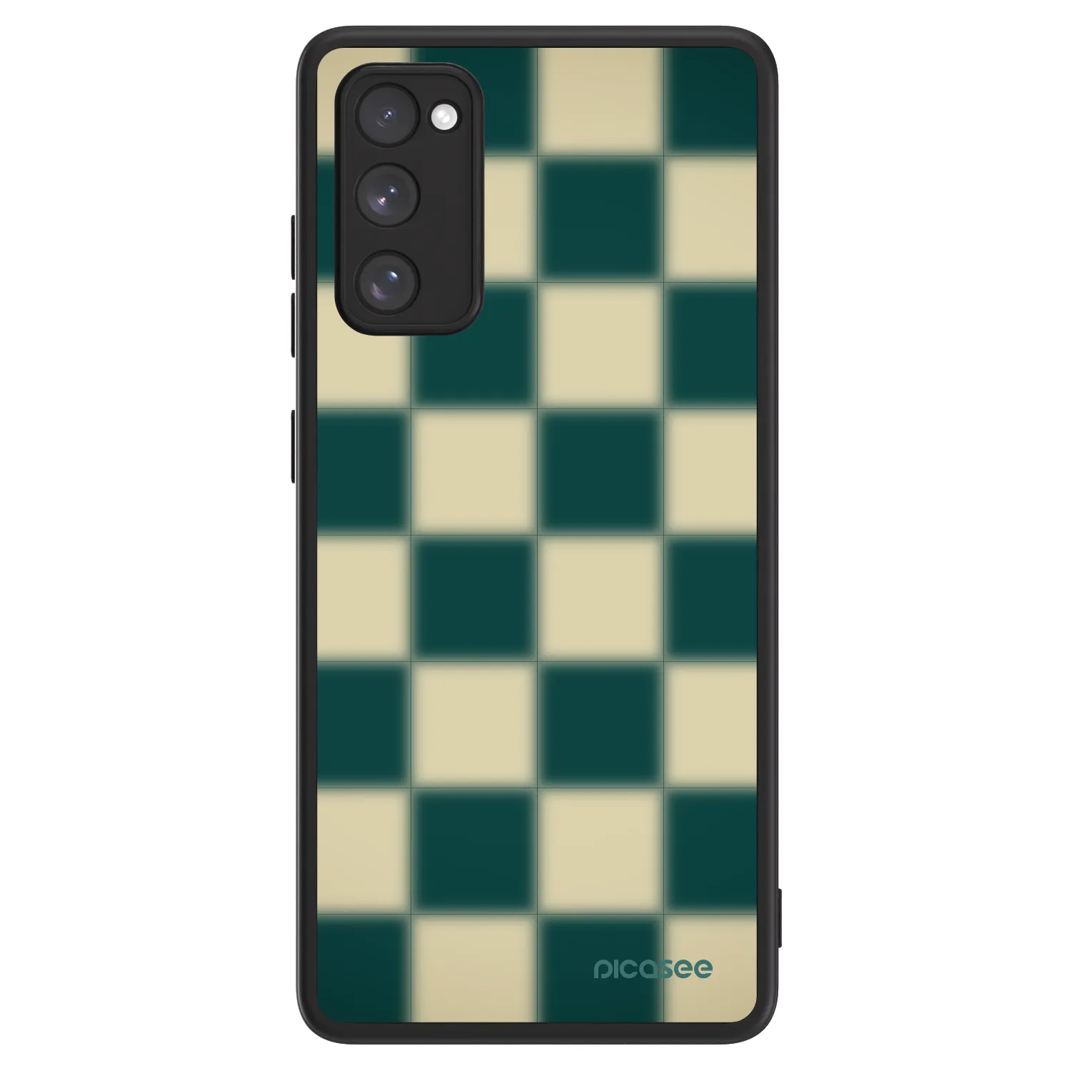 Picasee ULTIMATE CASE PowerShare pro Samsung Galaxy S20 FE - Shadow Chess