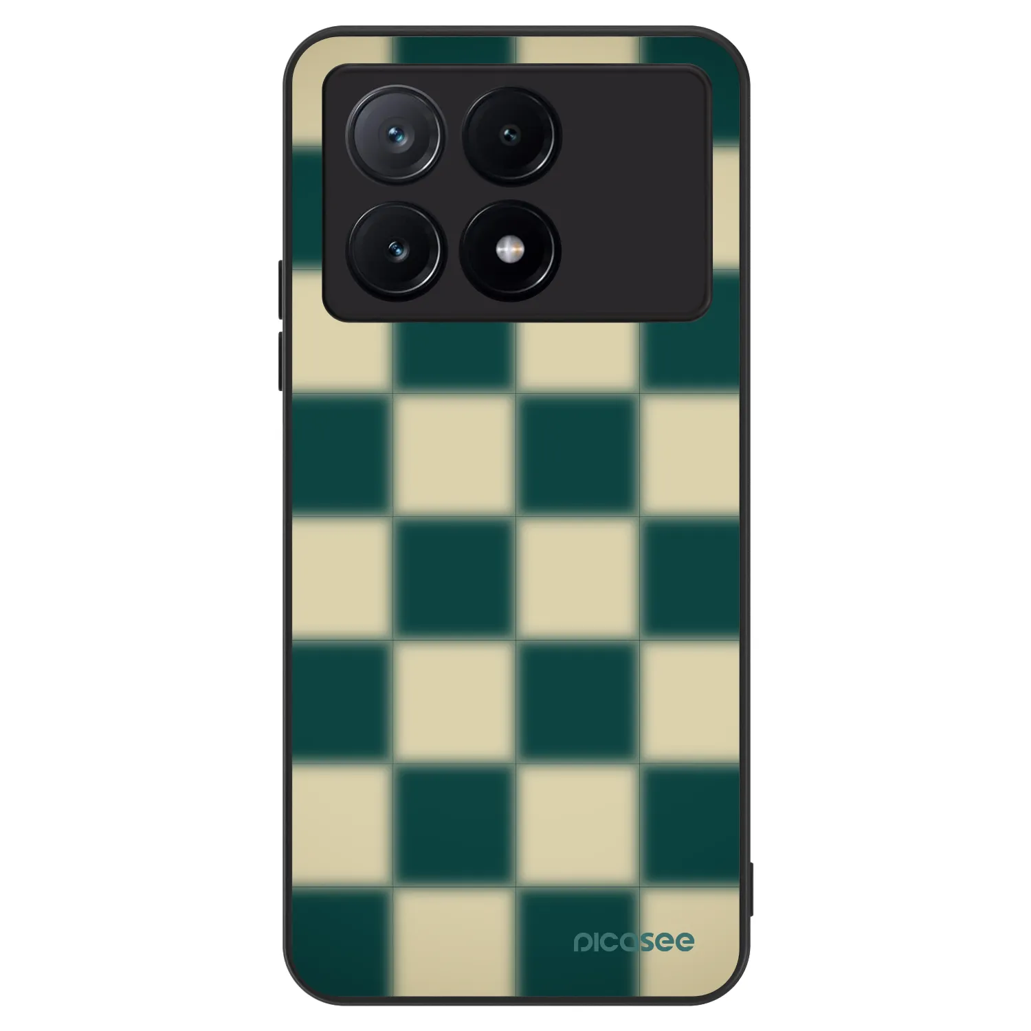 Picasee ULTIMATE CASE pro Xiaomi Poco X6 Pro - Shadow Chess