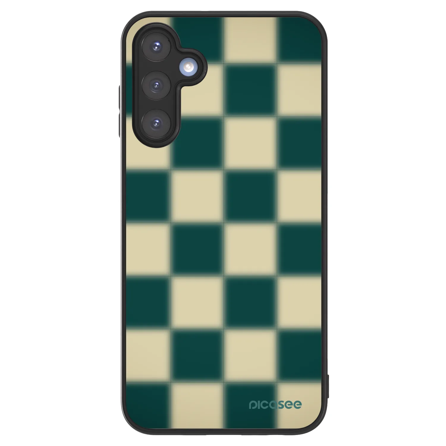 Picasee ULTIMATE CASE pro Samsung Galaxy A15 A156B 5G - Shadow Chess