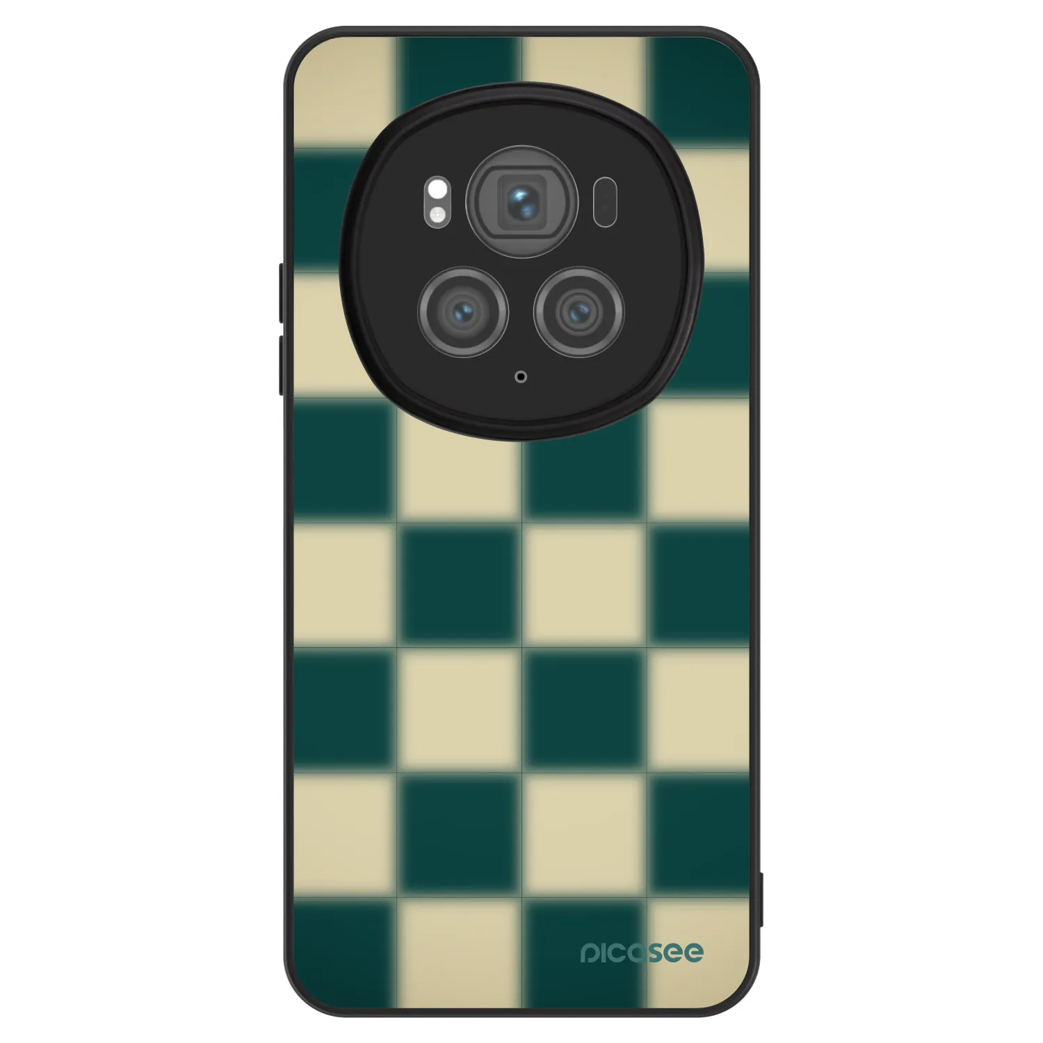 Picasee ULTIMATE CASE pro Honor Magic6 Pro - Shadow Chess