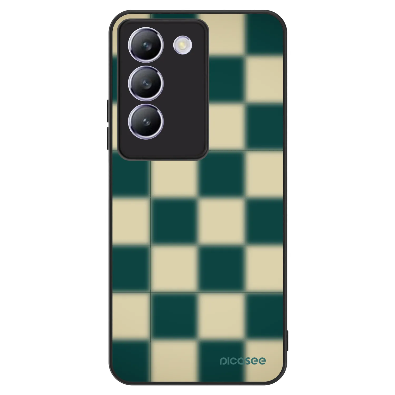 Picasee ULTIMATE CASE pro Vivo V40 SE 5G - Shadow Chess