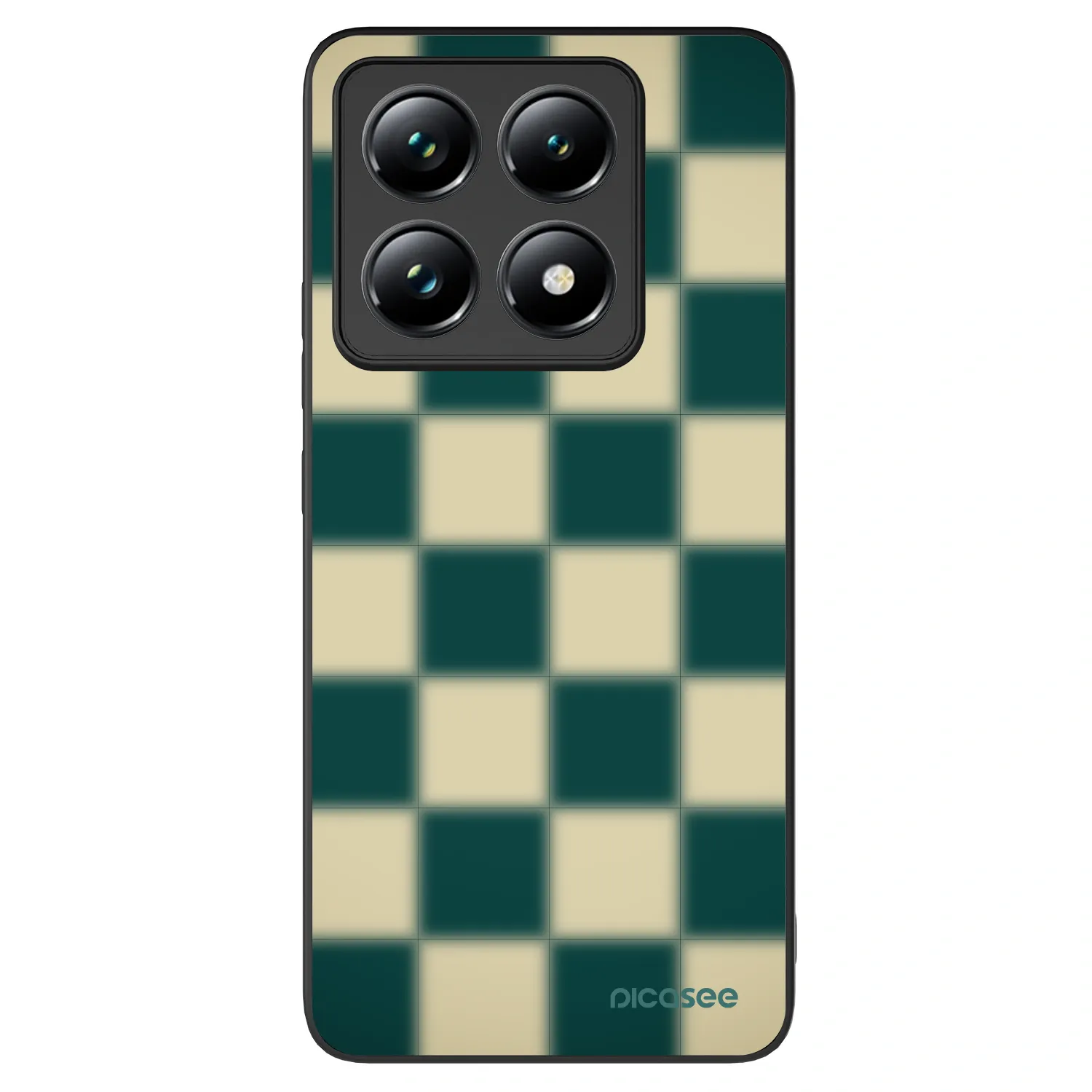 Picasee ULTIMATE CASE pro Xiaomi 14T Pro - Shadow Chess
