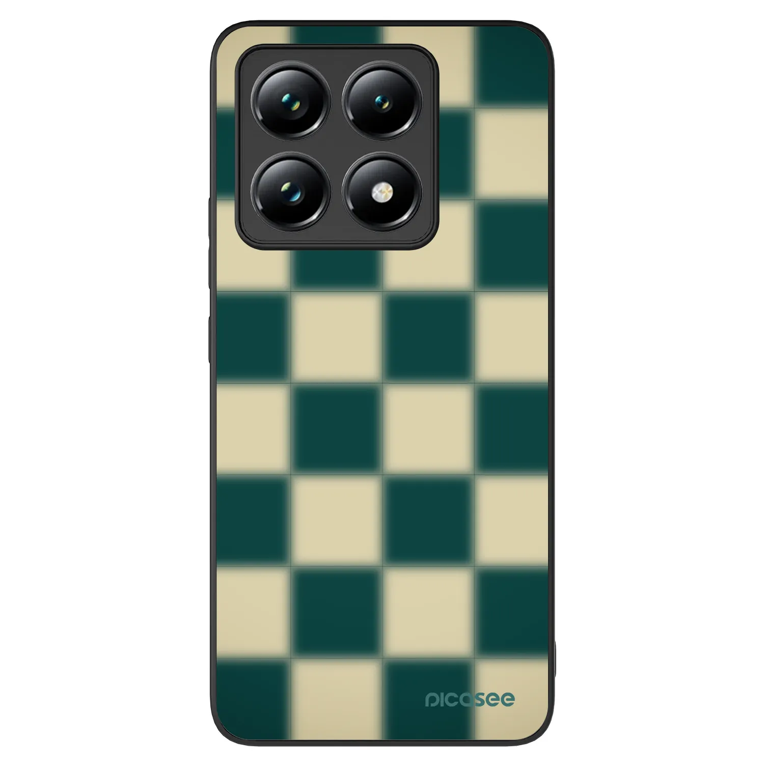 Picasee ULTIMATE CASE pro Xiaomi 14T - Shadow Chess