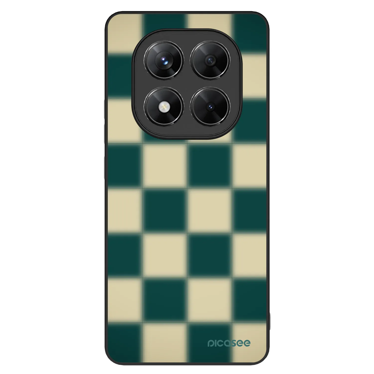 ULTIMATE CASE pro Xiaomi Redmi Note 14 Pro 5G - Shadow Chess