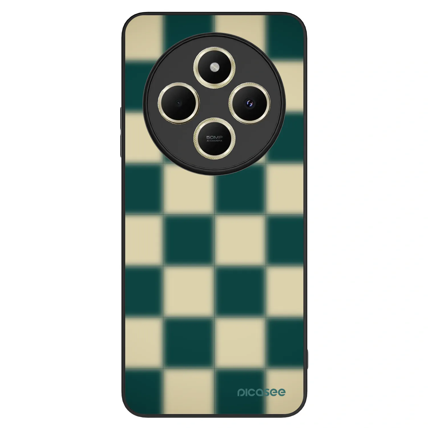 Picasee ULTIMATE CASE pro Xiaomi Redmi 14C - Shadow Chess