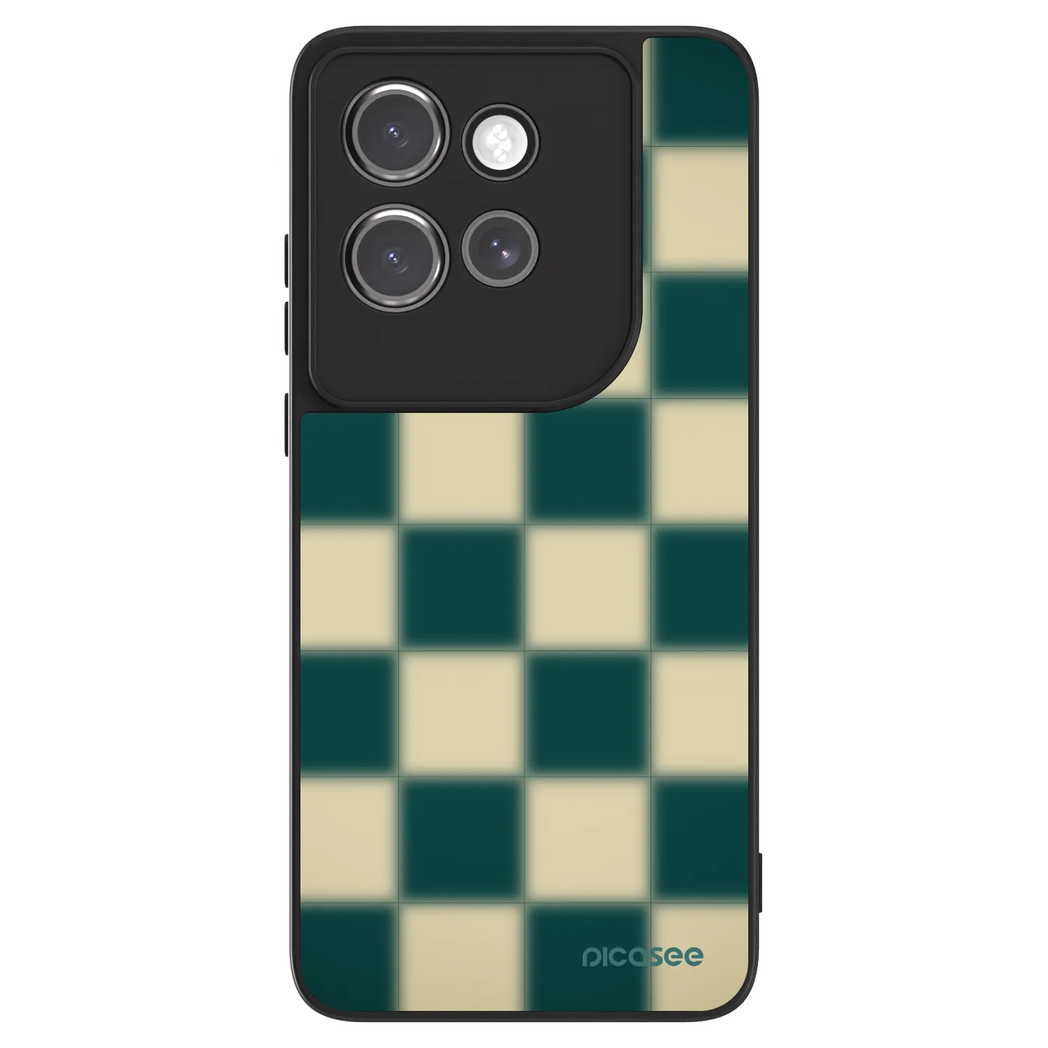 Picasee ULTIMATE CASE pro Motorola Edge 50 Neo - Shadow Chess