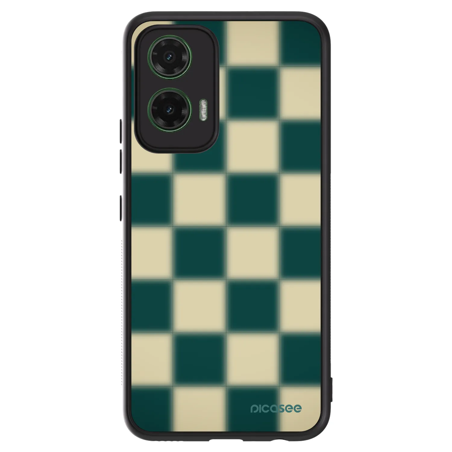 Picasee ULTIMATE CASE pro Motorola Moto G35 5G - Shadow Chess