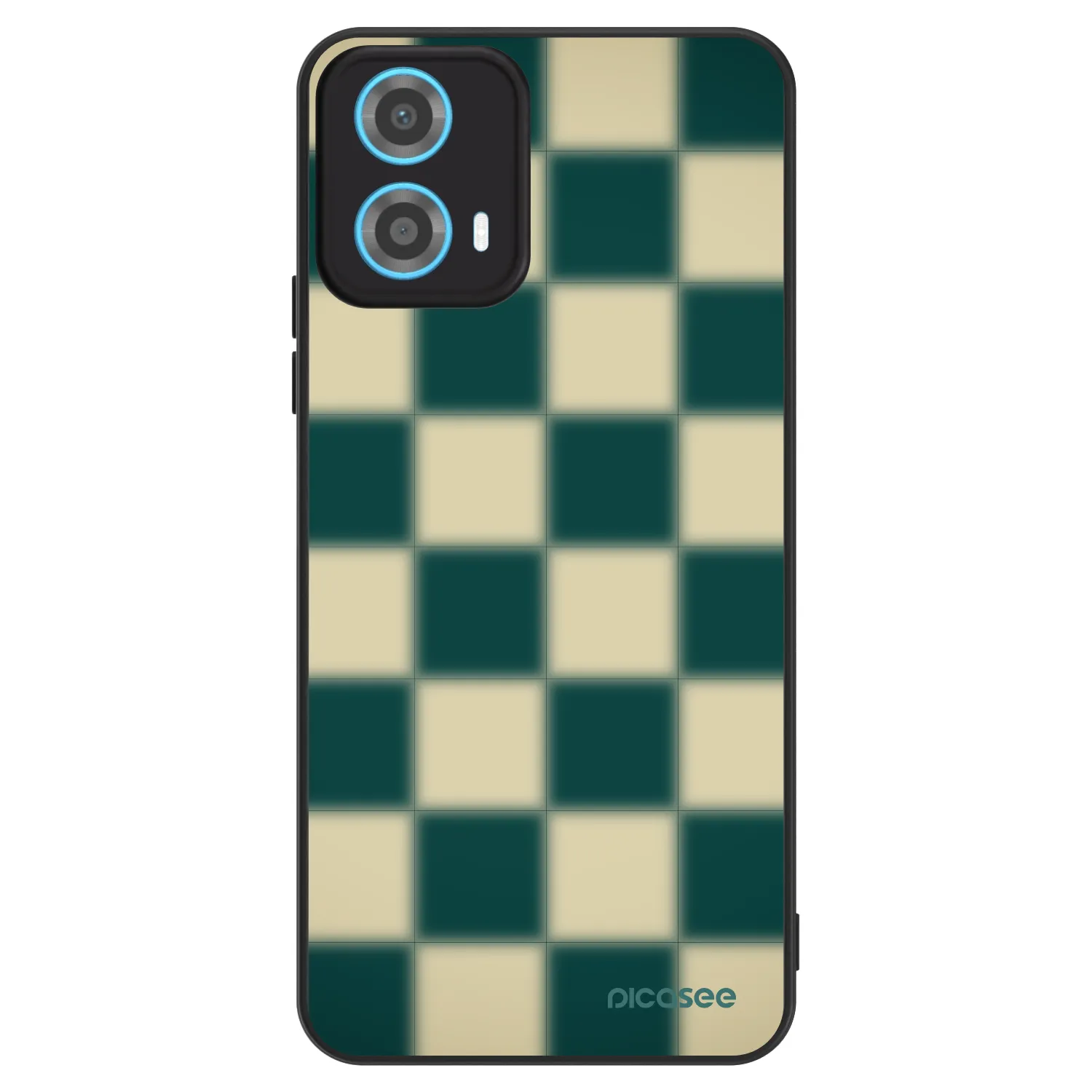 Picasee ULTIMATE CASE pro Motorola Moto G34 5G - Shadow Chess