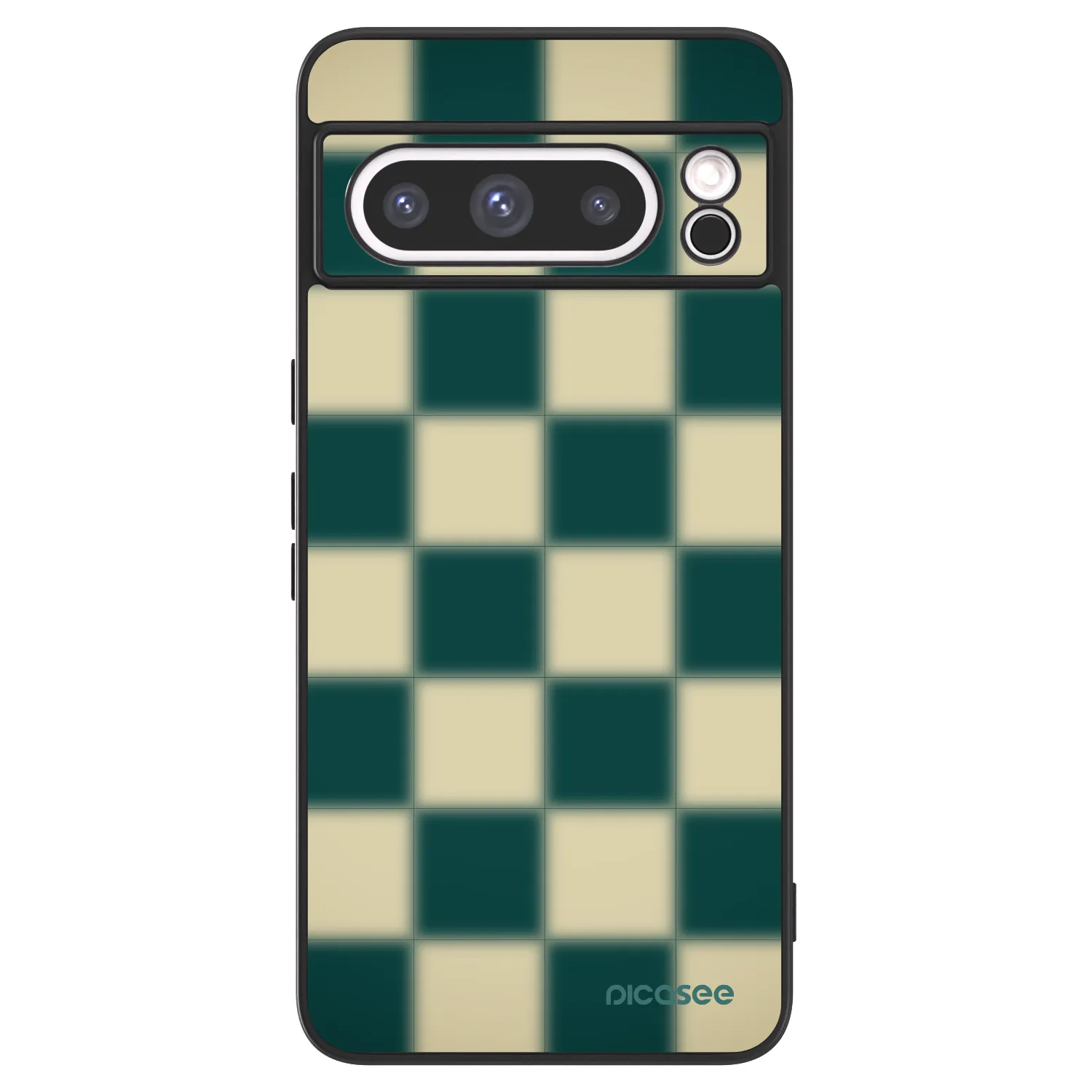 Picasee ULTIMATE CASE pro Google Pixel 8 Pro - Shadow Chess