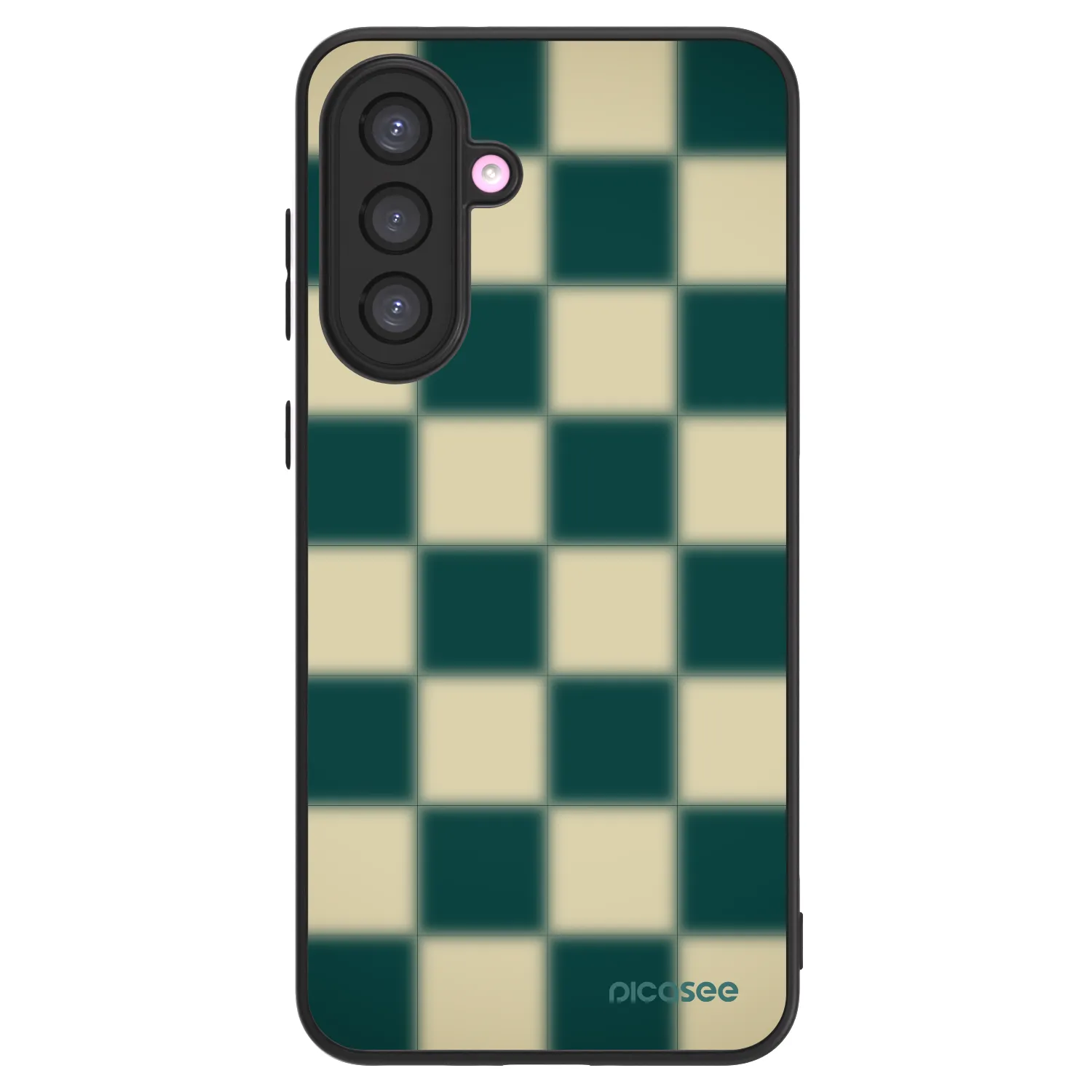 Picasee ULTIMATE CASE pro Samsung Galaxy A56 5G A566B - Shadow Chess