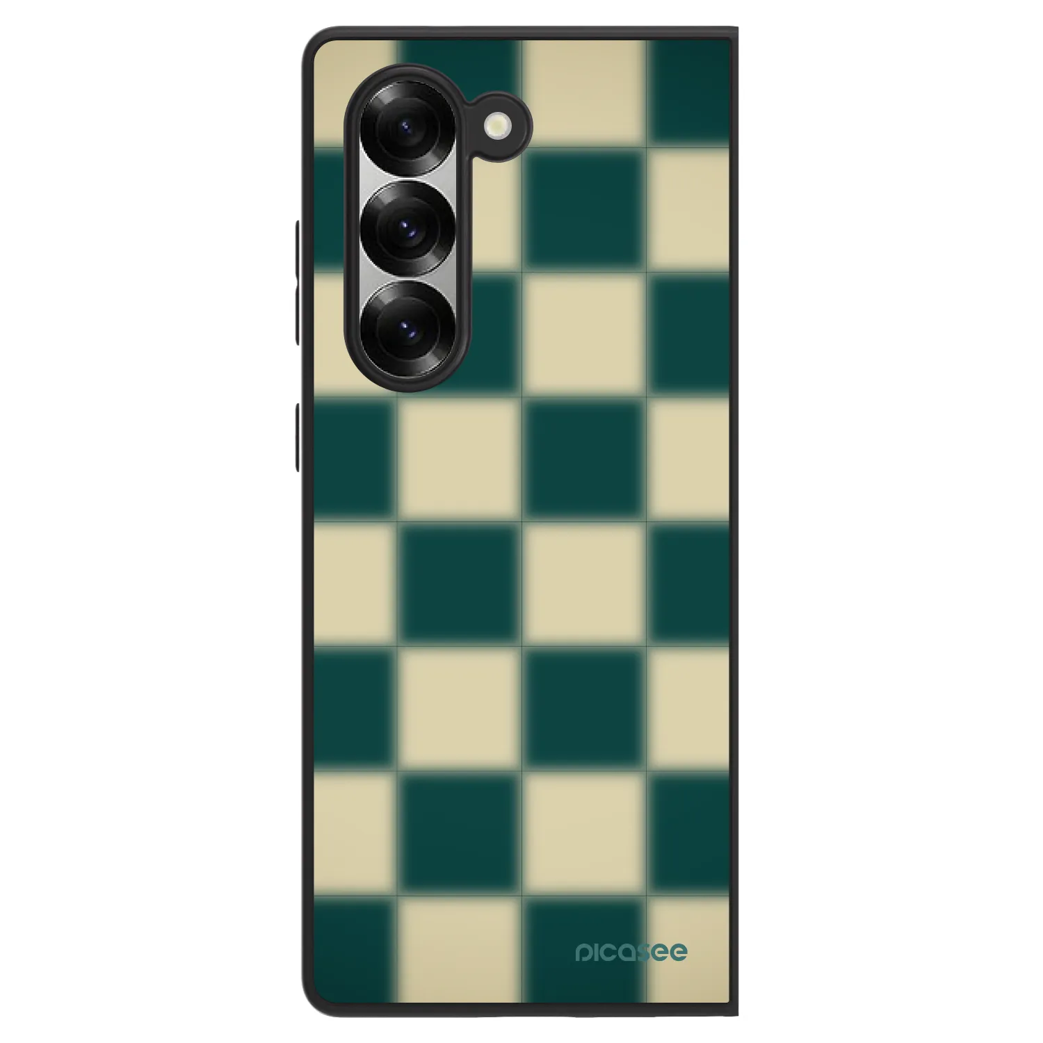 ULTIMATE CASE pro Samsung Galaxy Z Fold6 5G - Shadow Chess