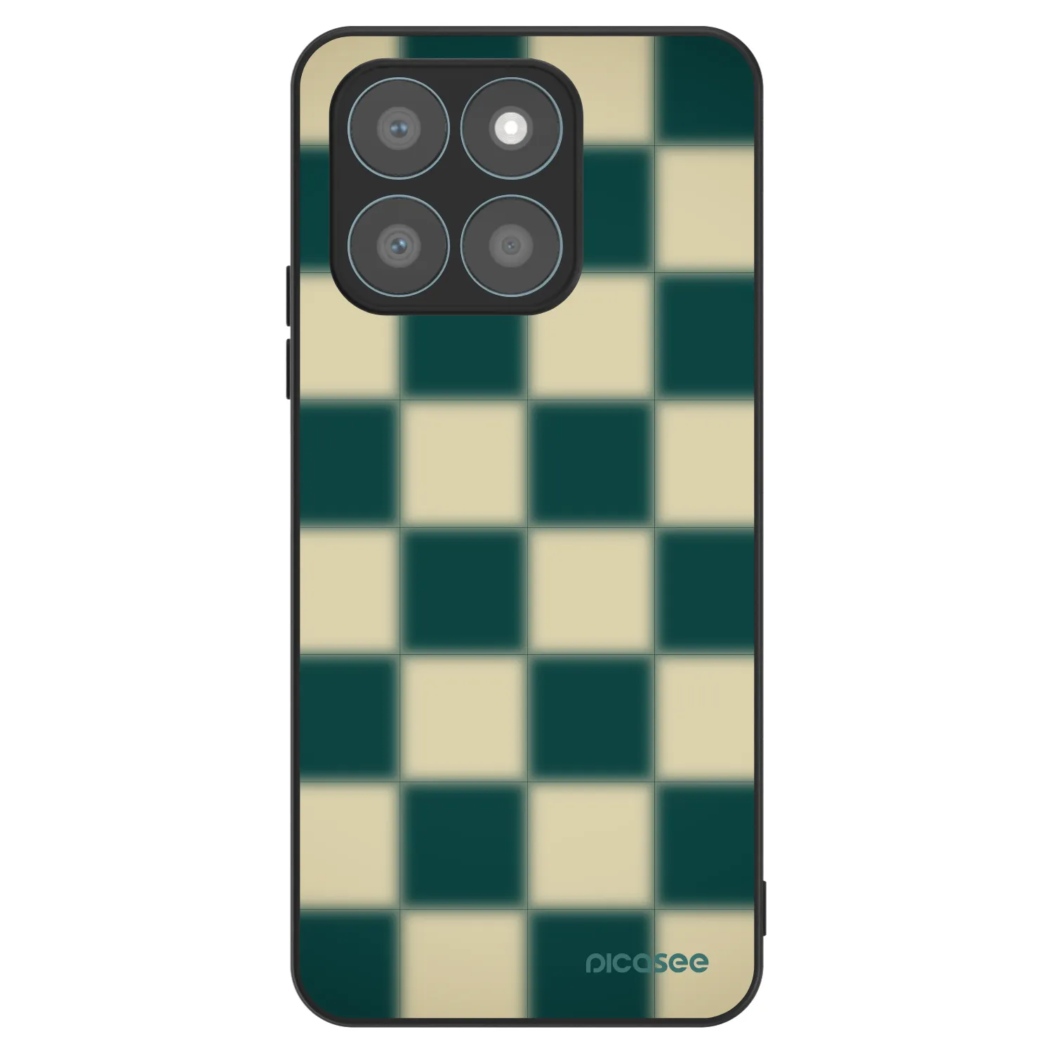 Picasee ULTIMATE CASE pro Honor X8c - Shadow Chess