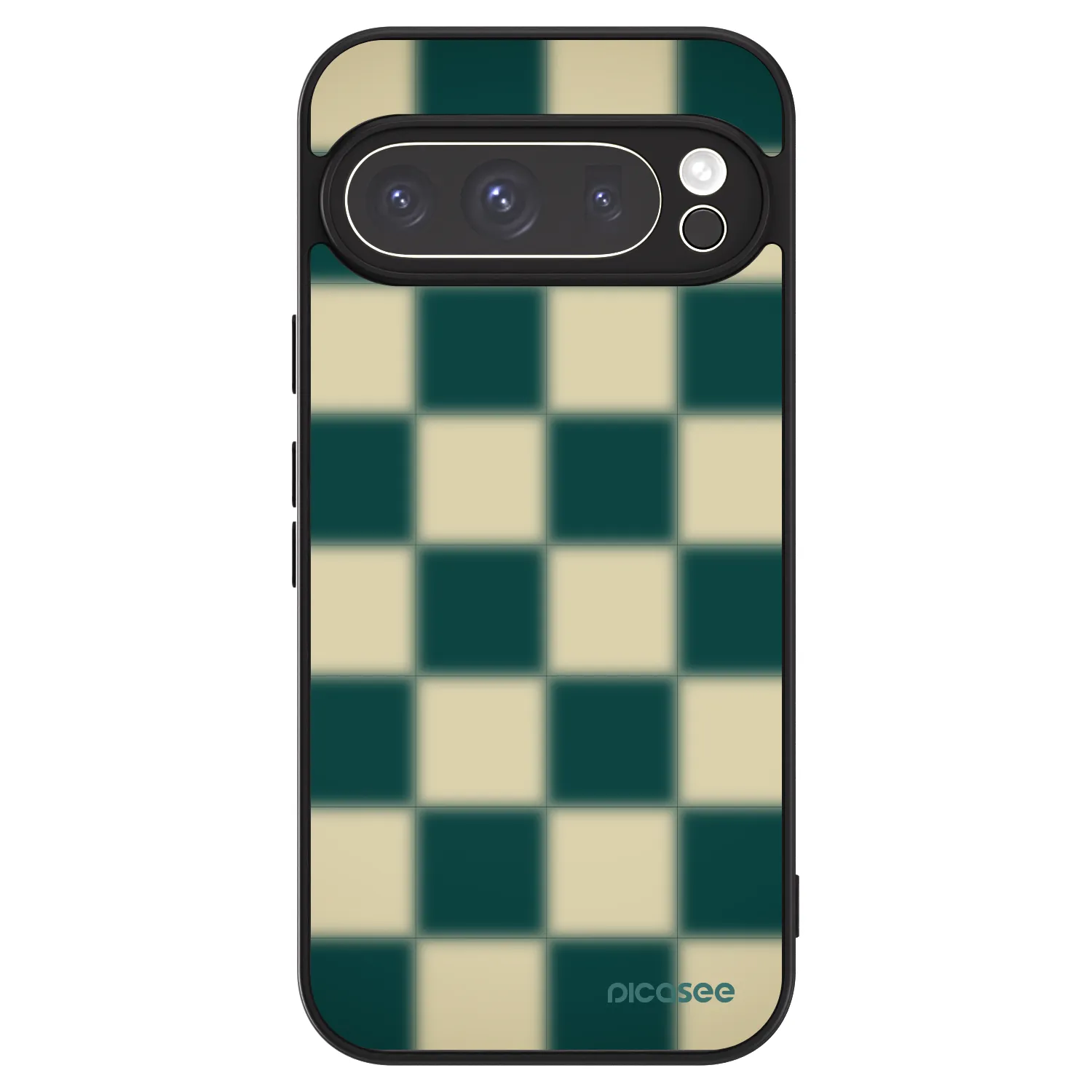 Picasee ULTIMATE CASE pro Google Pixel 9 Pro - Shadow Chess