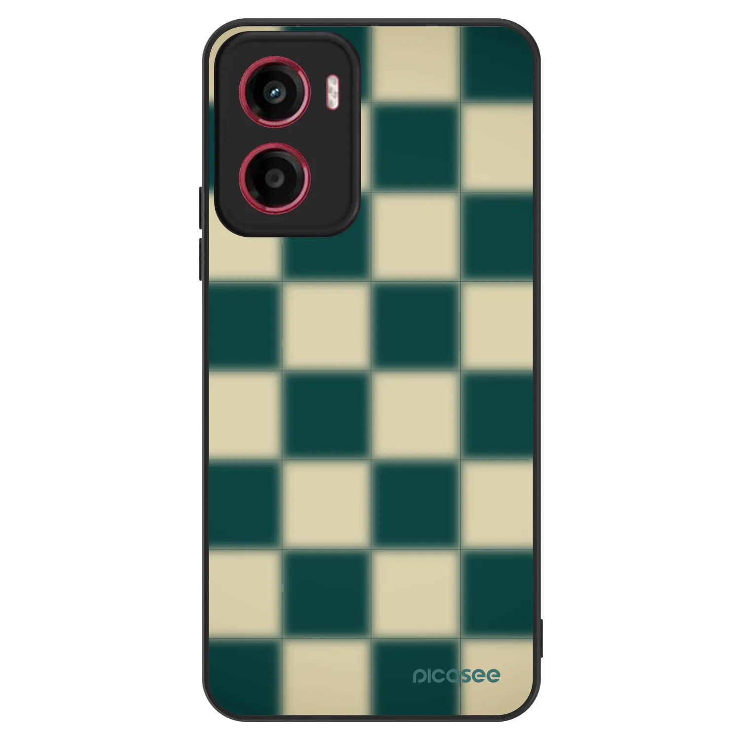 Picasee ULTIMATE CASE pro Motorola Moto G05 - Shadow Chess
