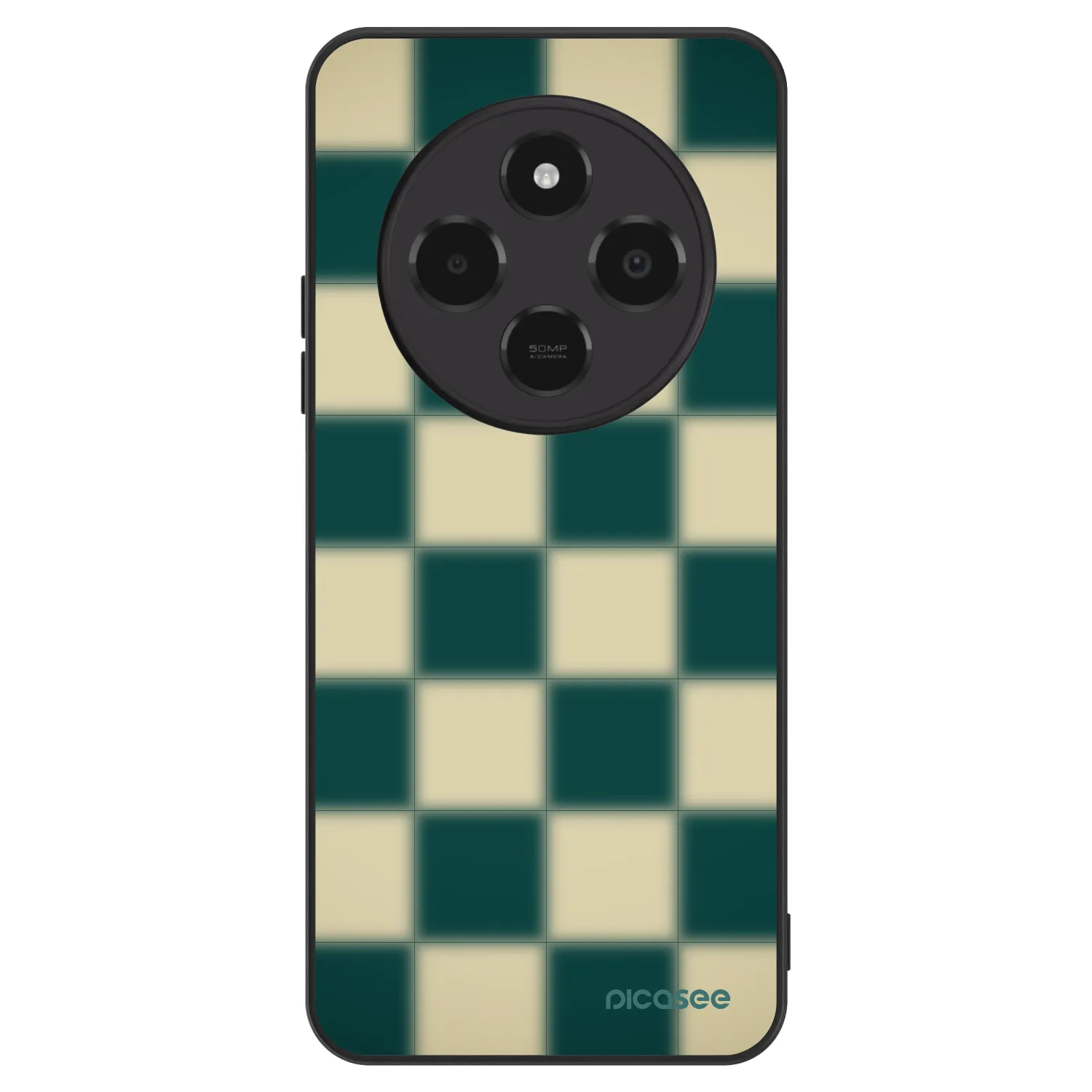 Picasee ULTIMATE CASE pro Xiaomi Poco C75 - Shadow Chess