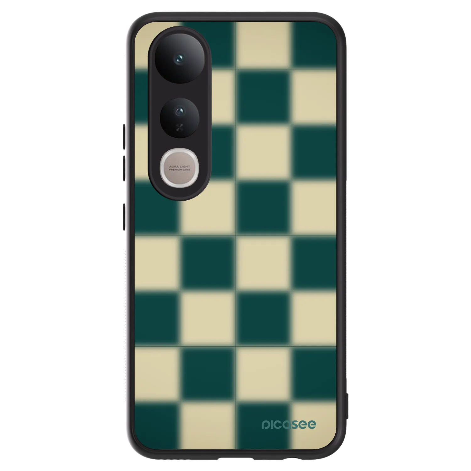 Picasee ULTIMATE CASE pro Vivo V50 Lite 5G - Shadow Chess