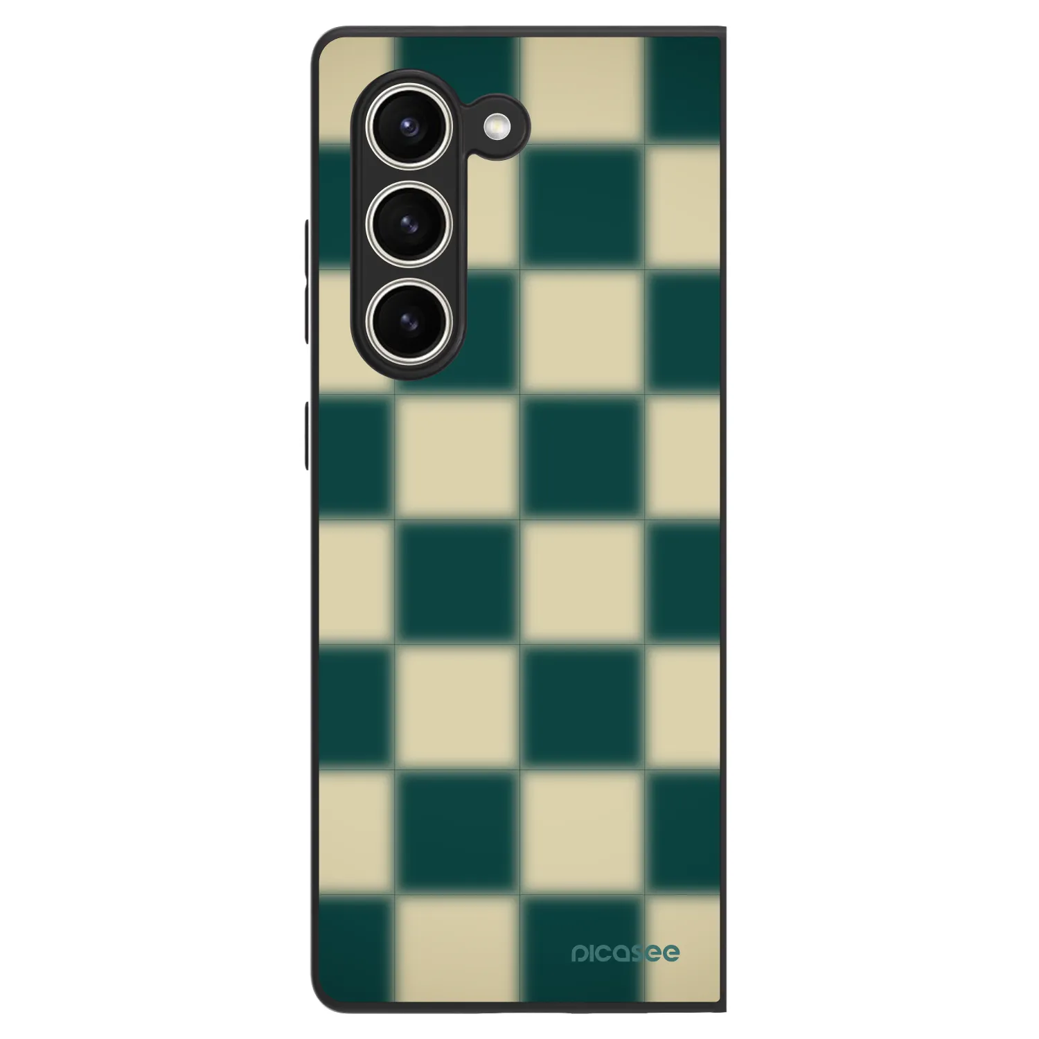 Picasee ULTIMATE CASE pro Samsung Galaxy Z Fold5 5G - Shadow Chess