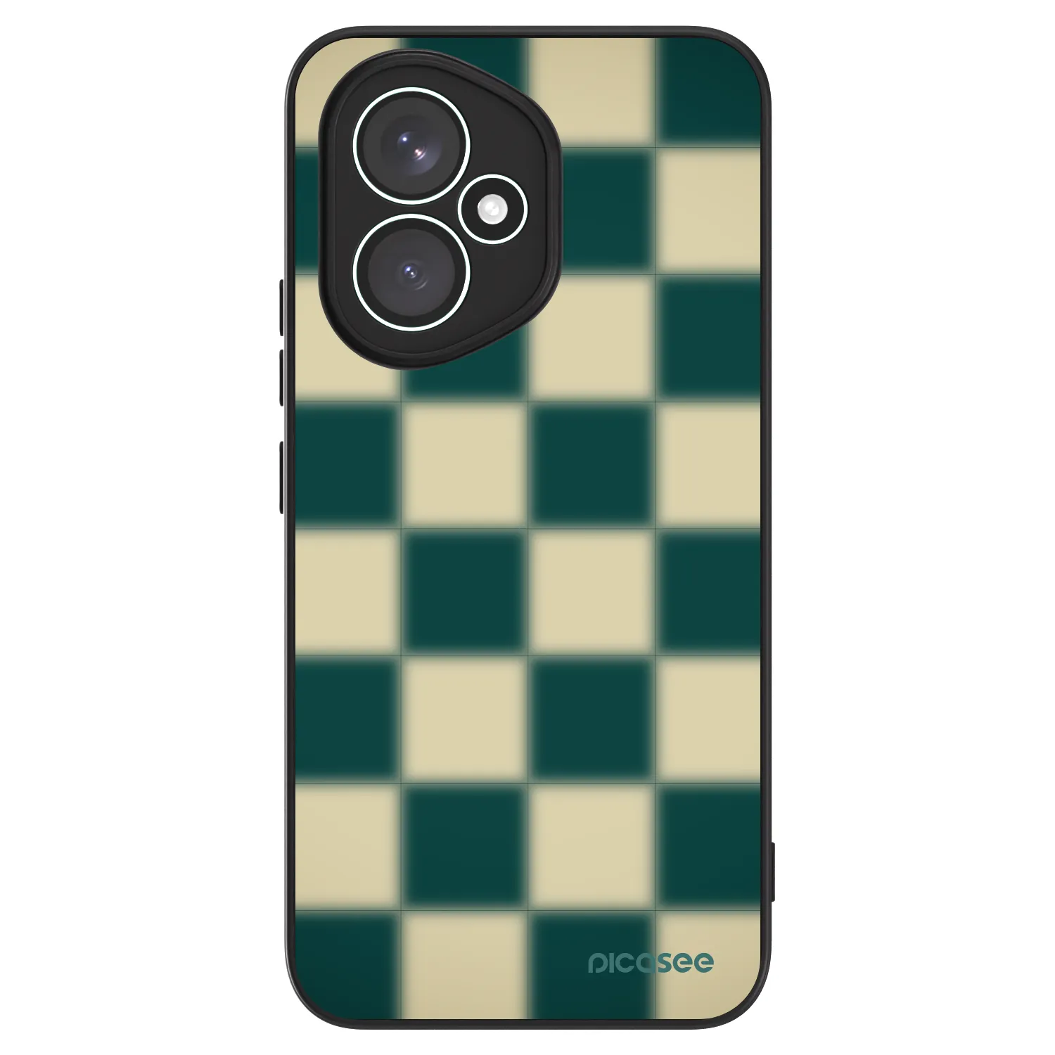 Picasee ULTIMATE CASE pro Honor 400 5G - Shadow Chess