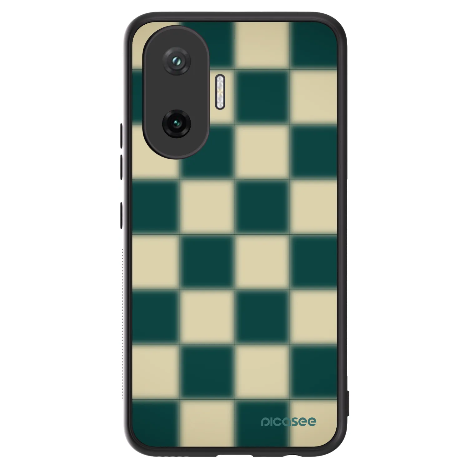 ULTIMATE CASE pro Xiaomi Poco F7 5G - Shadow Chess