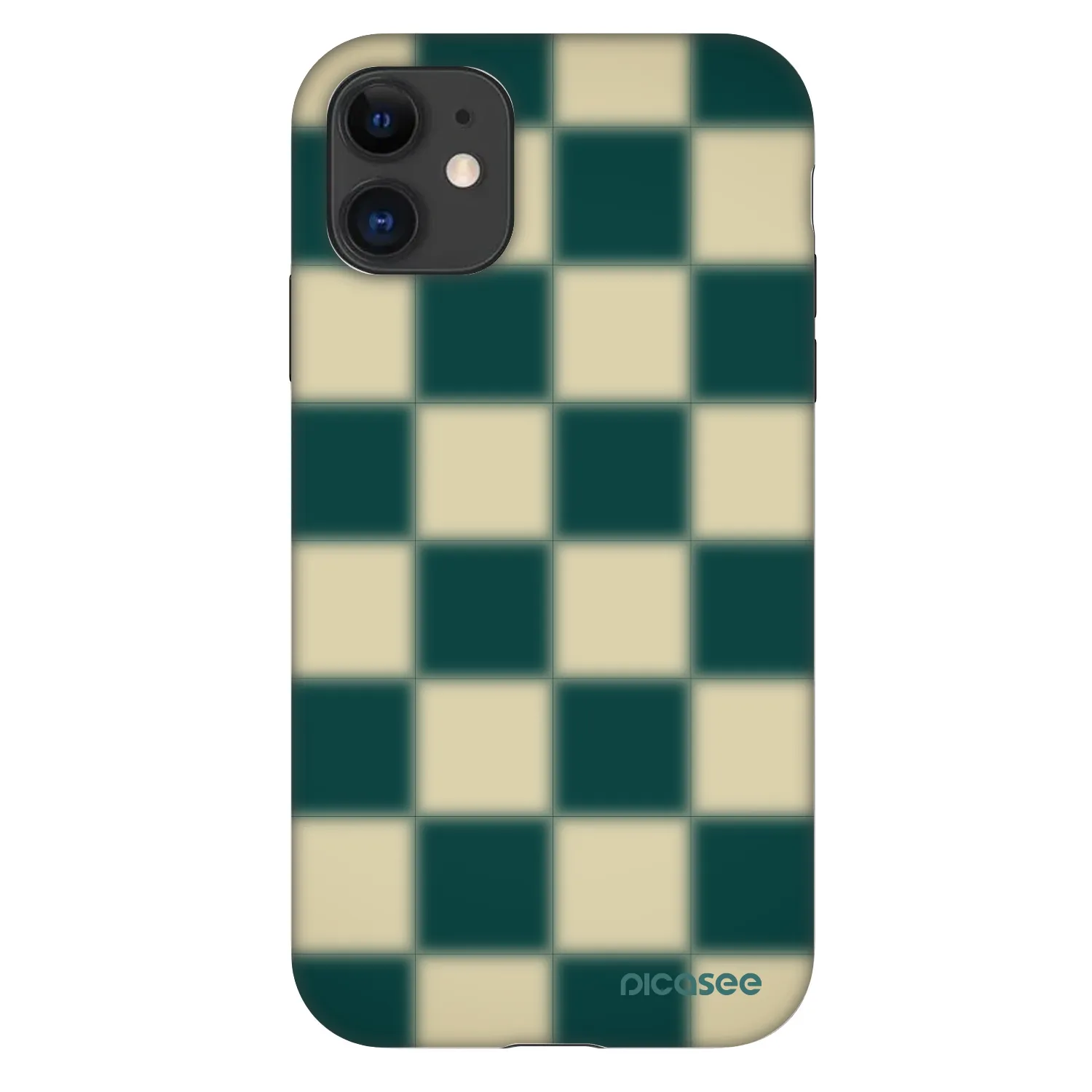 Picasee Fashion Case pre Apple iPhone 11 - Shadow Chess