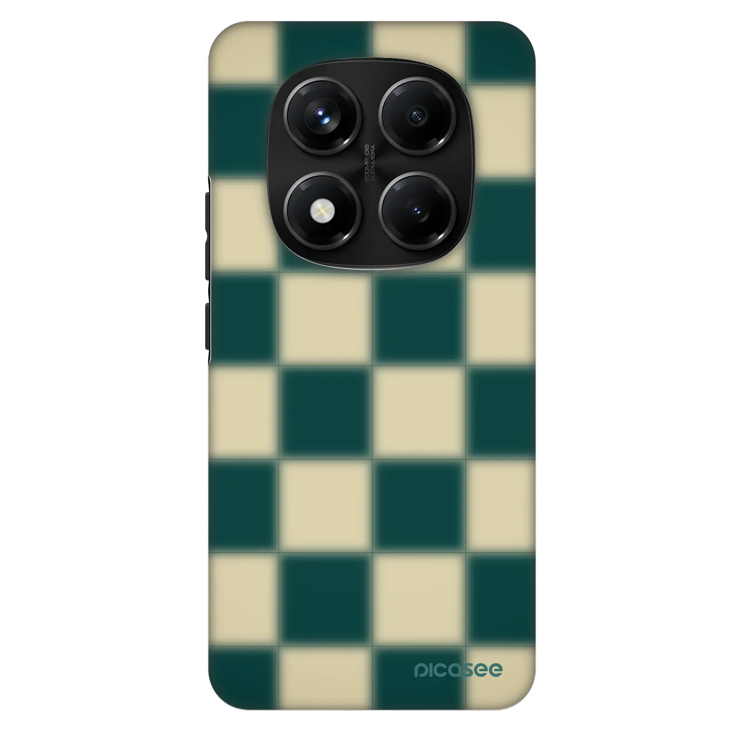 Fashion Case pre Xiaomi Redmi Note 14 Pro+ 5G - Shadow Chess