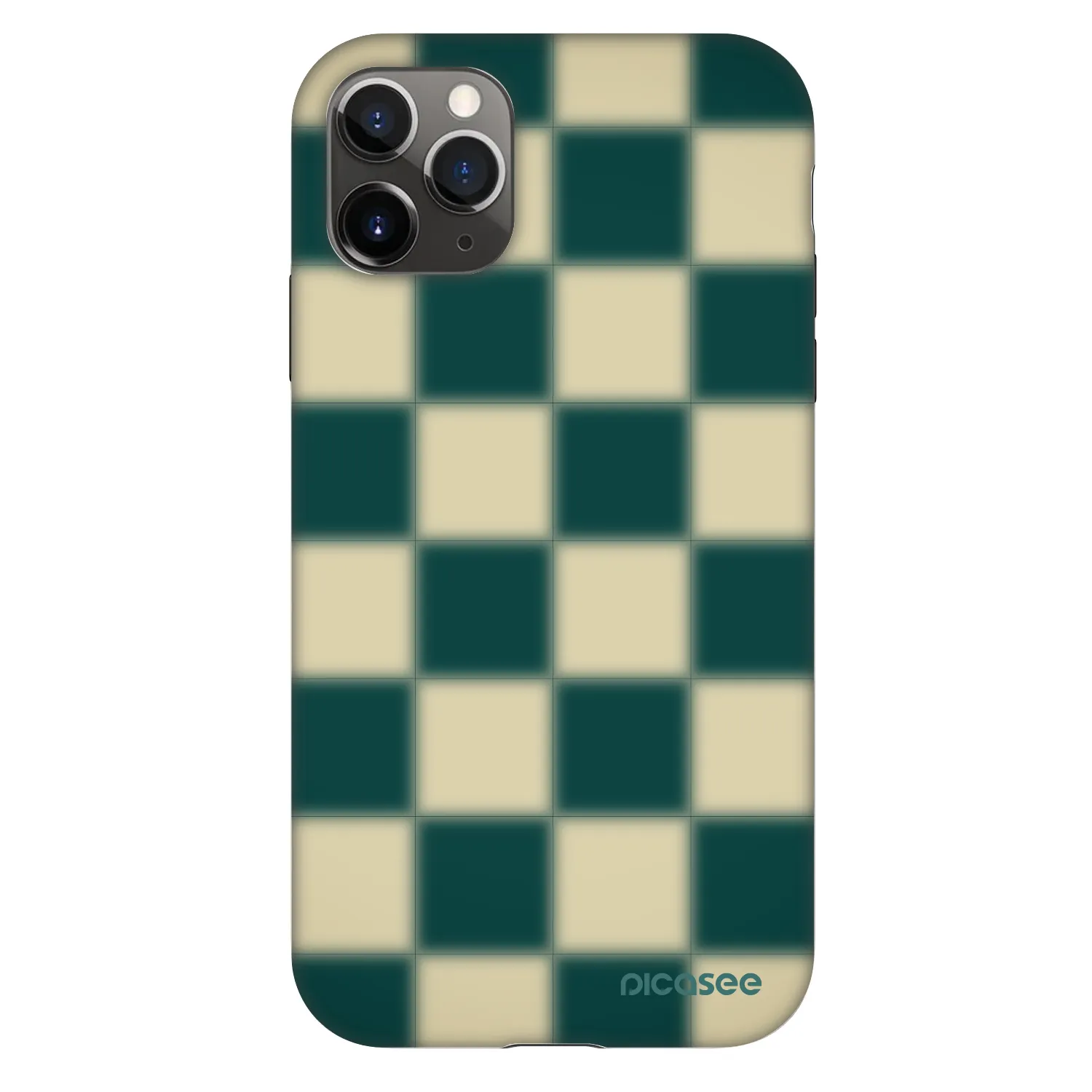 Picasee Fashion Case pre Apple iPhone 11 Pro - Shadow Chess
