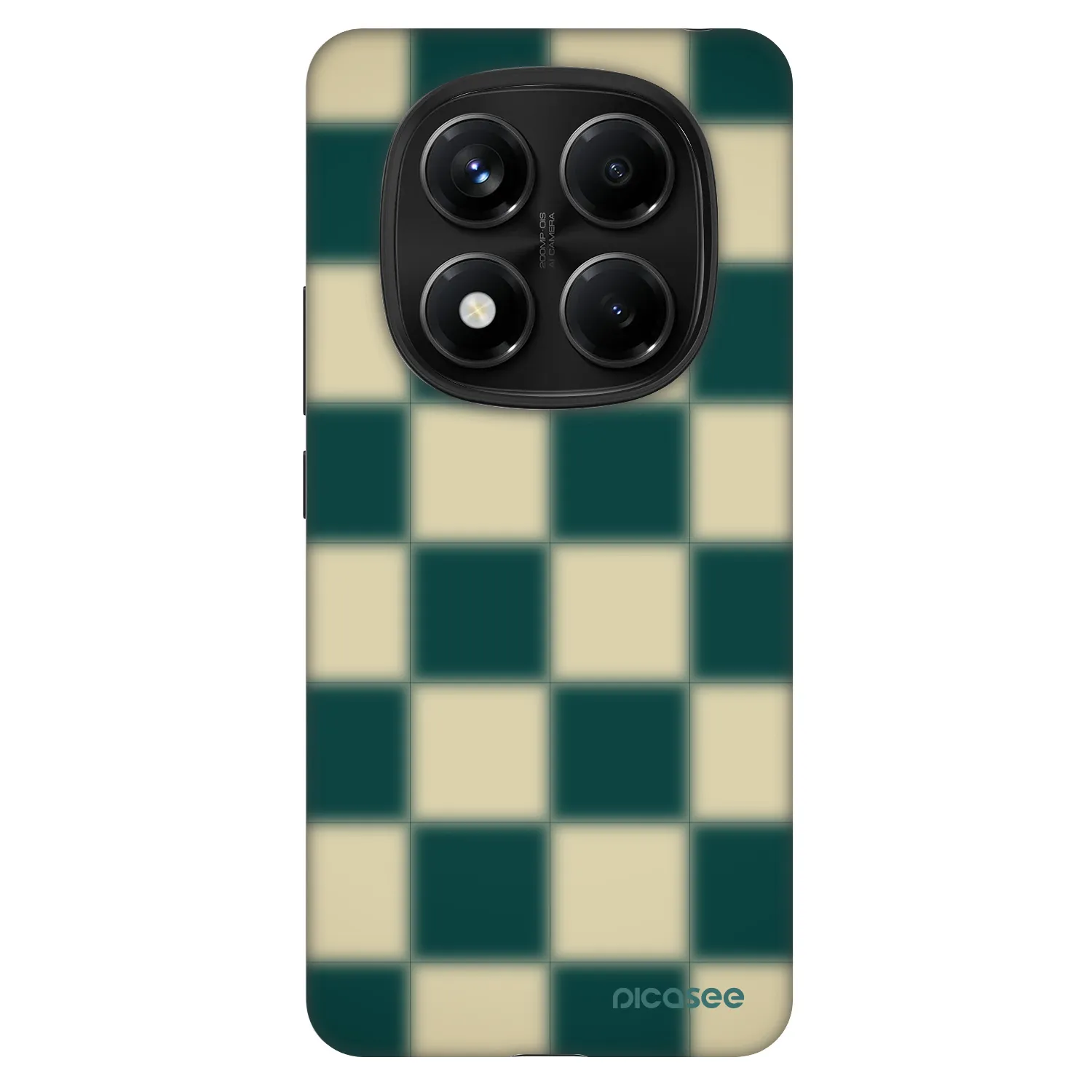 Fashion Case pre Xiaomi Redmi Note 14 Pro 5G - Shadow Chess