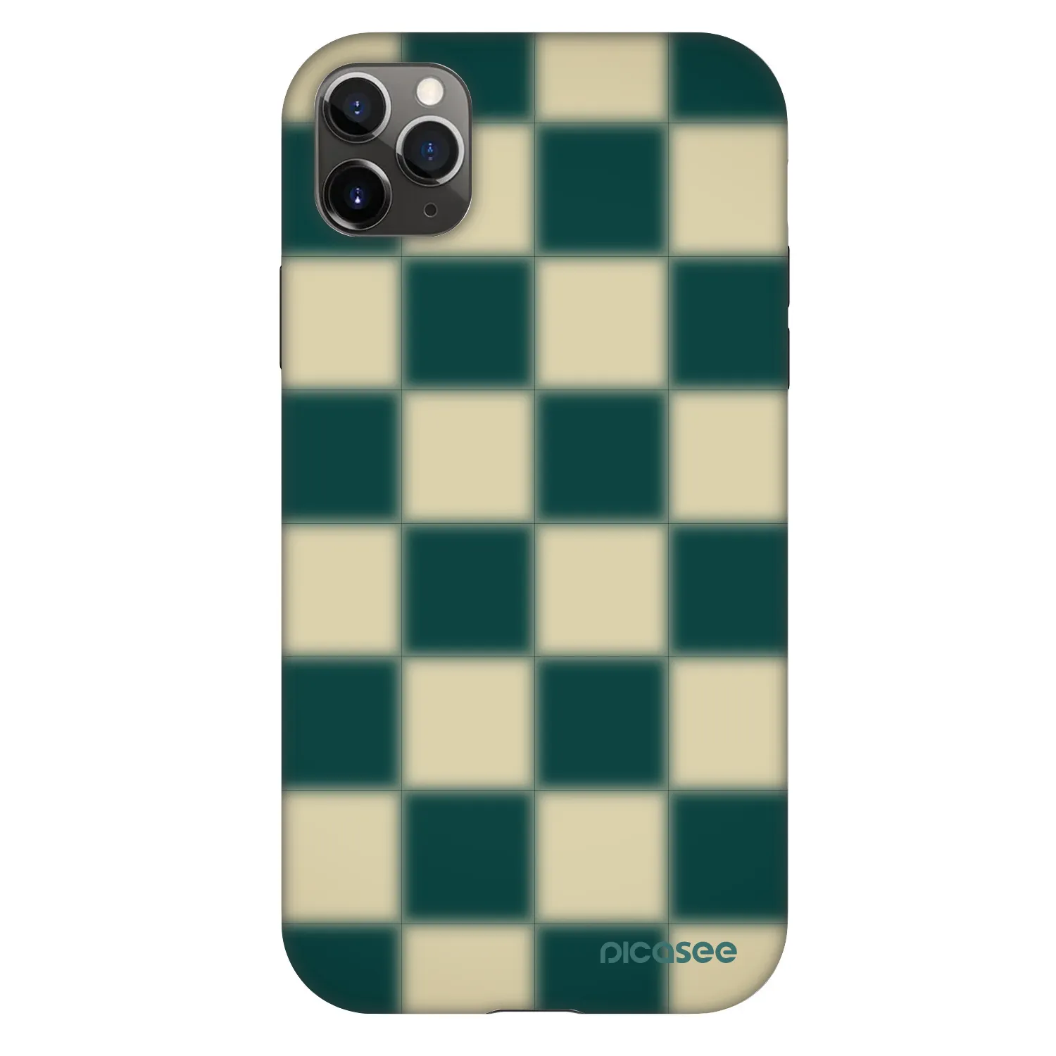 Picasee Fashion Case pre Apple iPhone 11 Pro Max - Shadow Chess