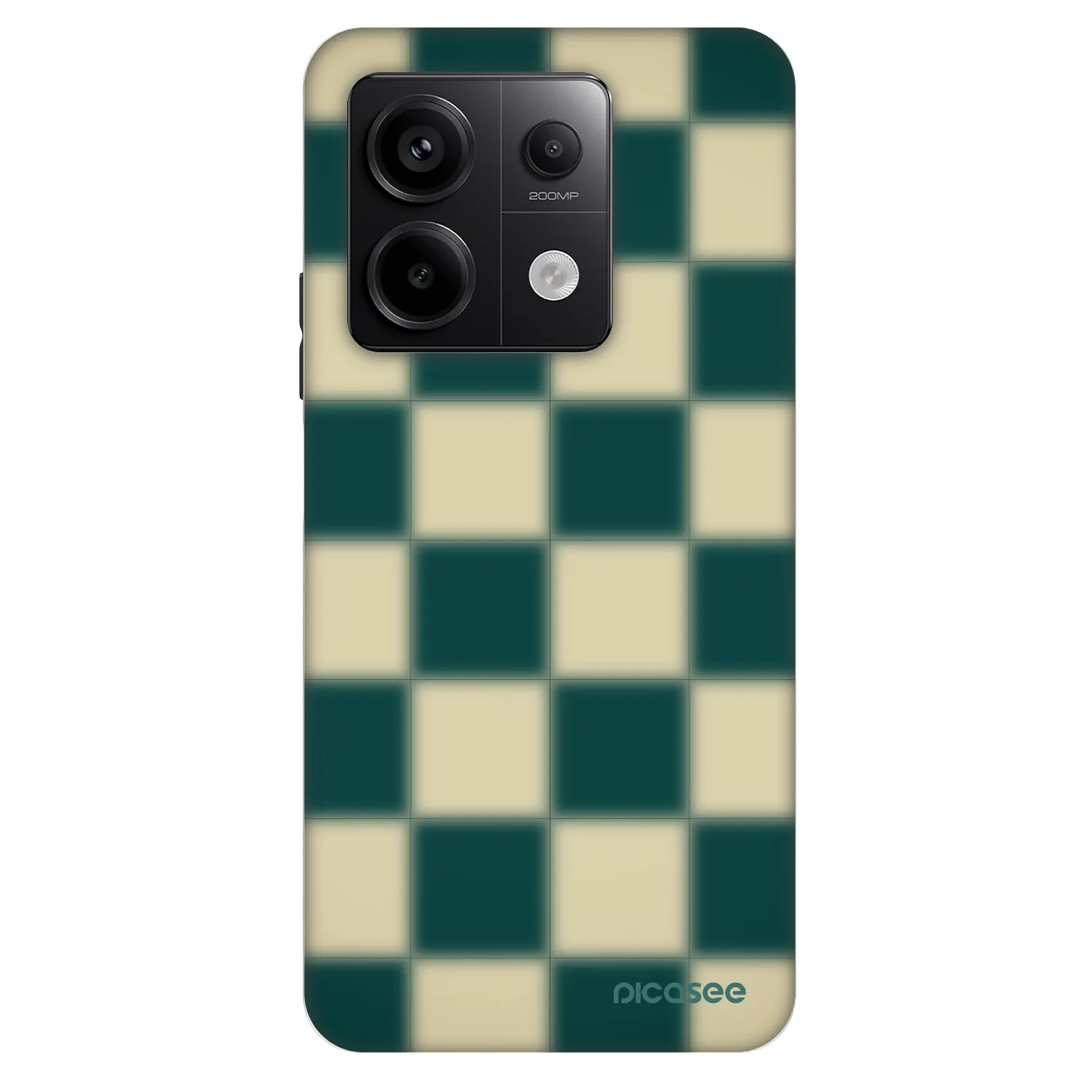 Picasee Fashion Case pre Xiaomi Redmi Note 13 Pro 5G - Shadow Chess
