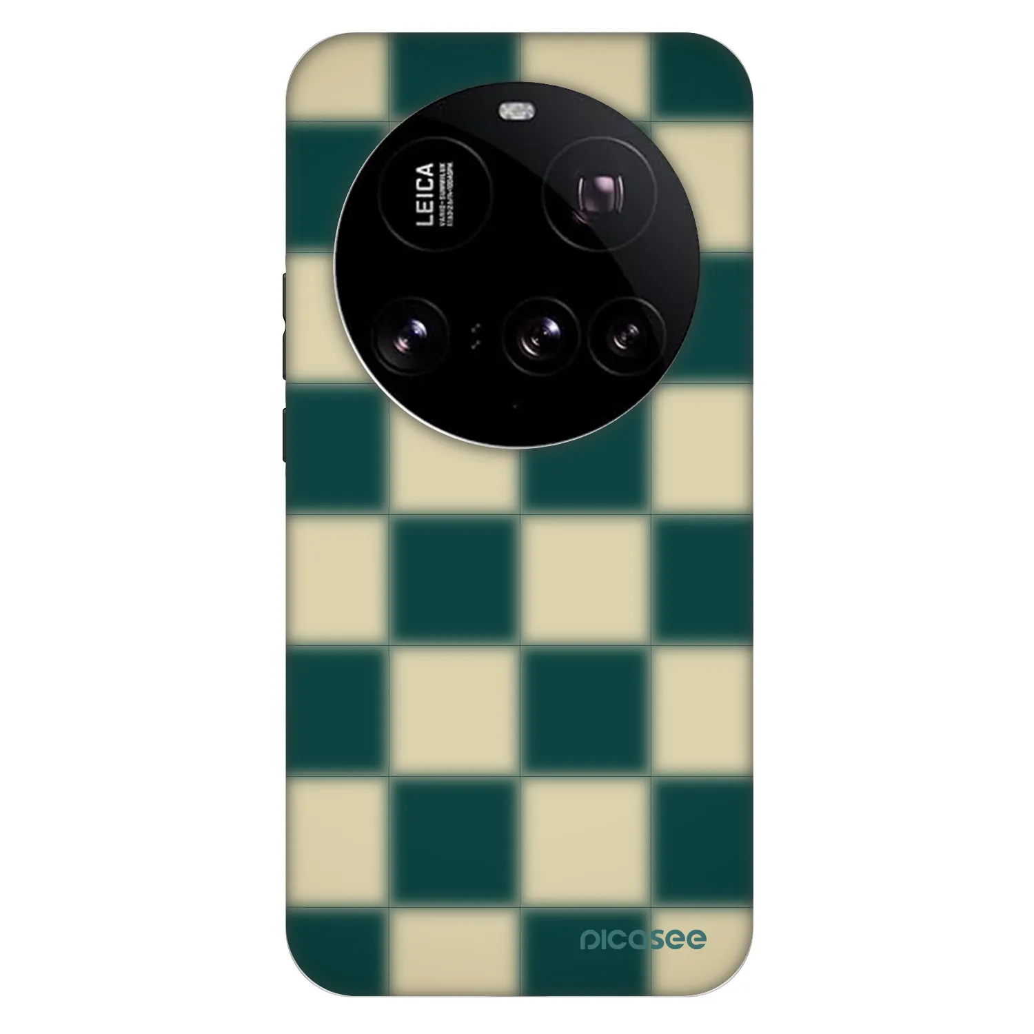 Picasee Fashion Case pre Xiaomi 15 Ultra - Shadow Chess