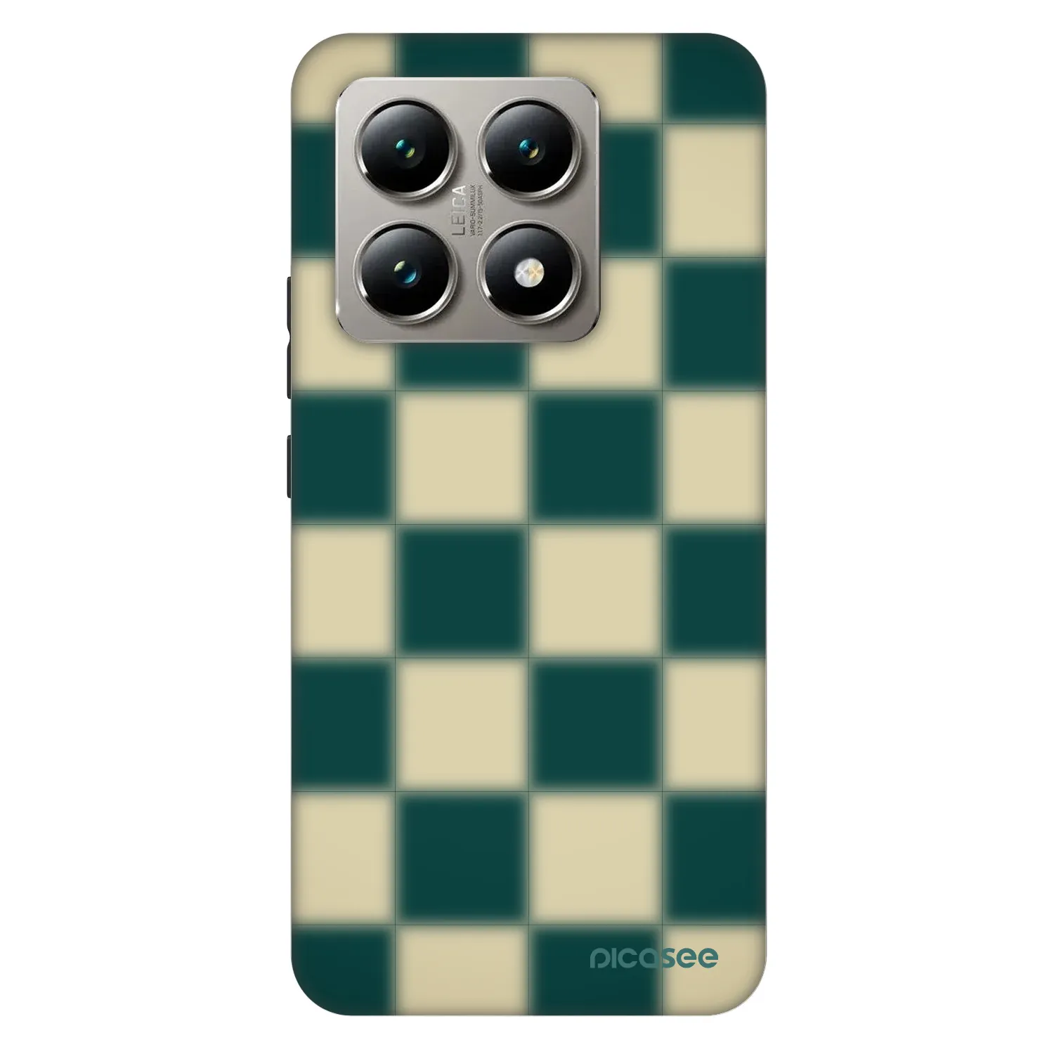 Picasee Fashion Case pre Xiaomi 14T - Shadow Chess