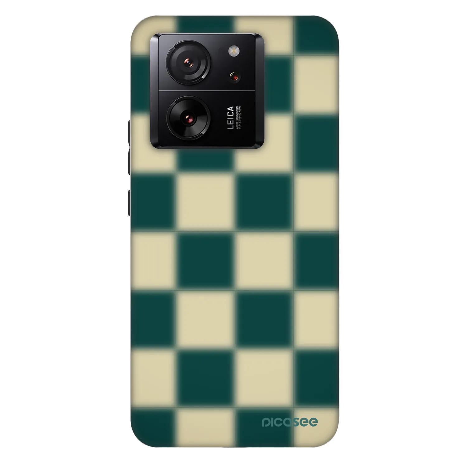 Picasee Fashion Case pre Xiaomi 13T Pro - Shadow Chess