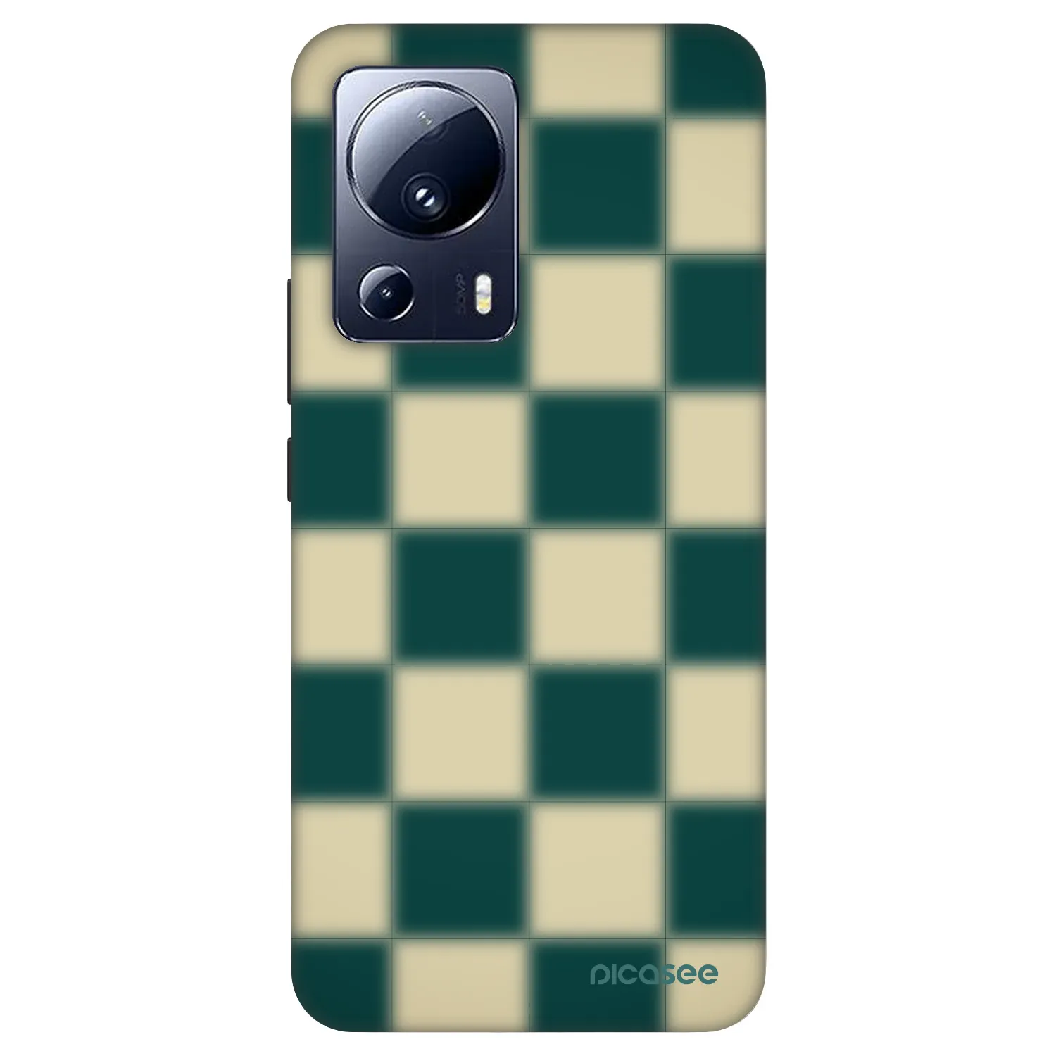 Picasee Fashion Case pre Xiaomi 13 Lite - Shadow Chess