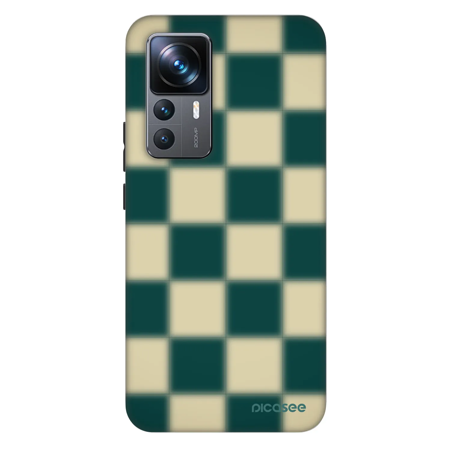 Picasee Fashion Case pre Xiaomi 12T Pro - Shadow Chess