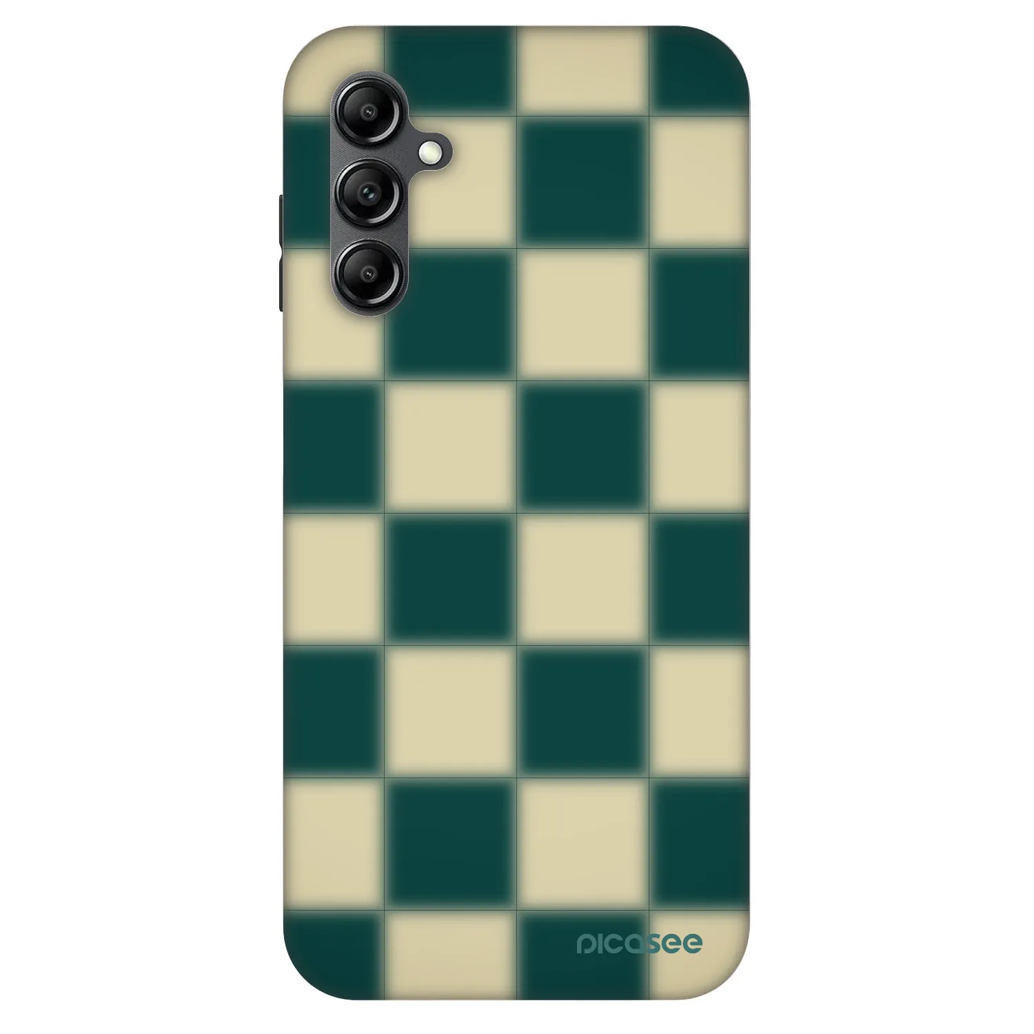 Picasee Fashion Case pre Samsung Galaxy A14 5G A146P - Shadow Chess