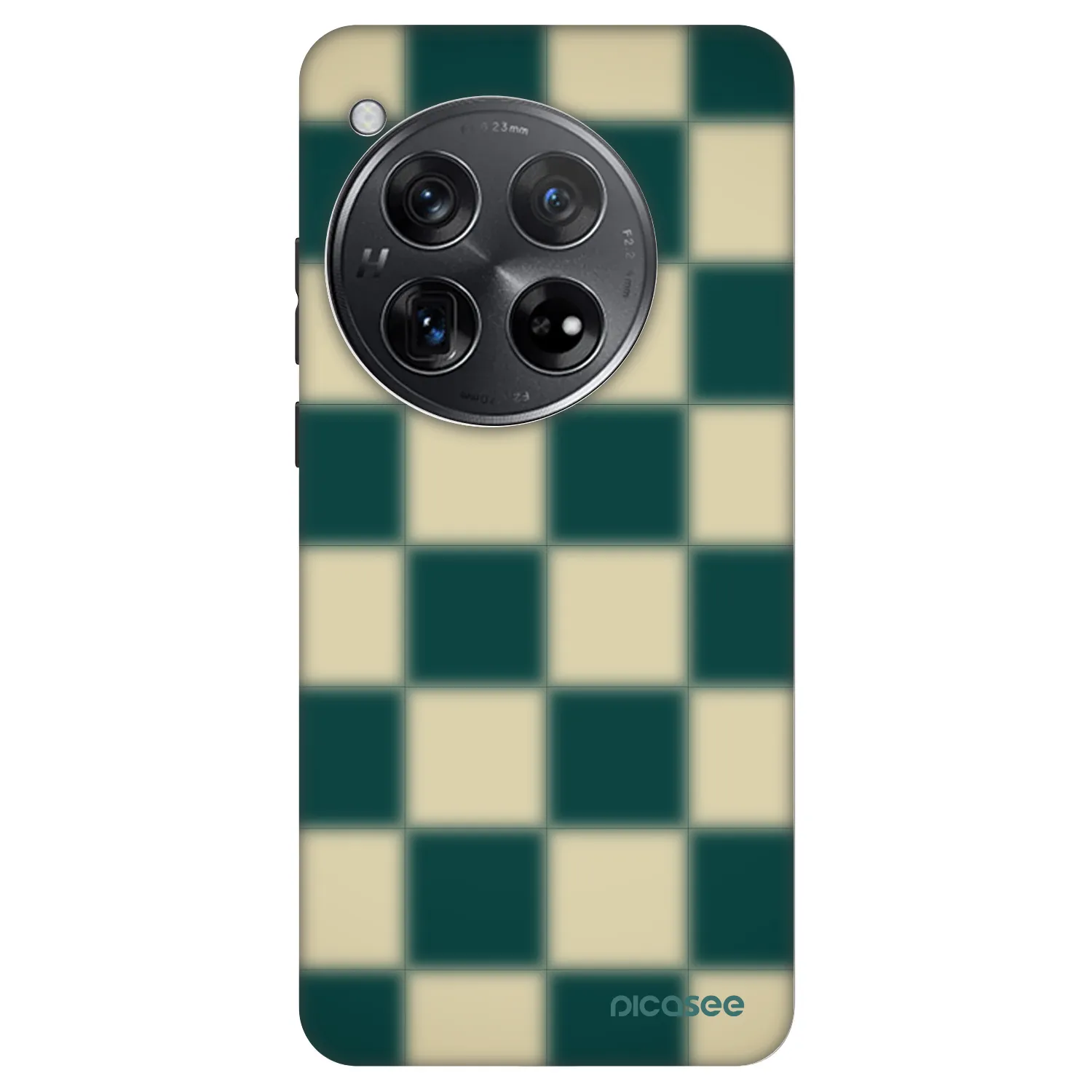 Picasee Fashion Case pre OnePlus 12 5G - Shadow Chess