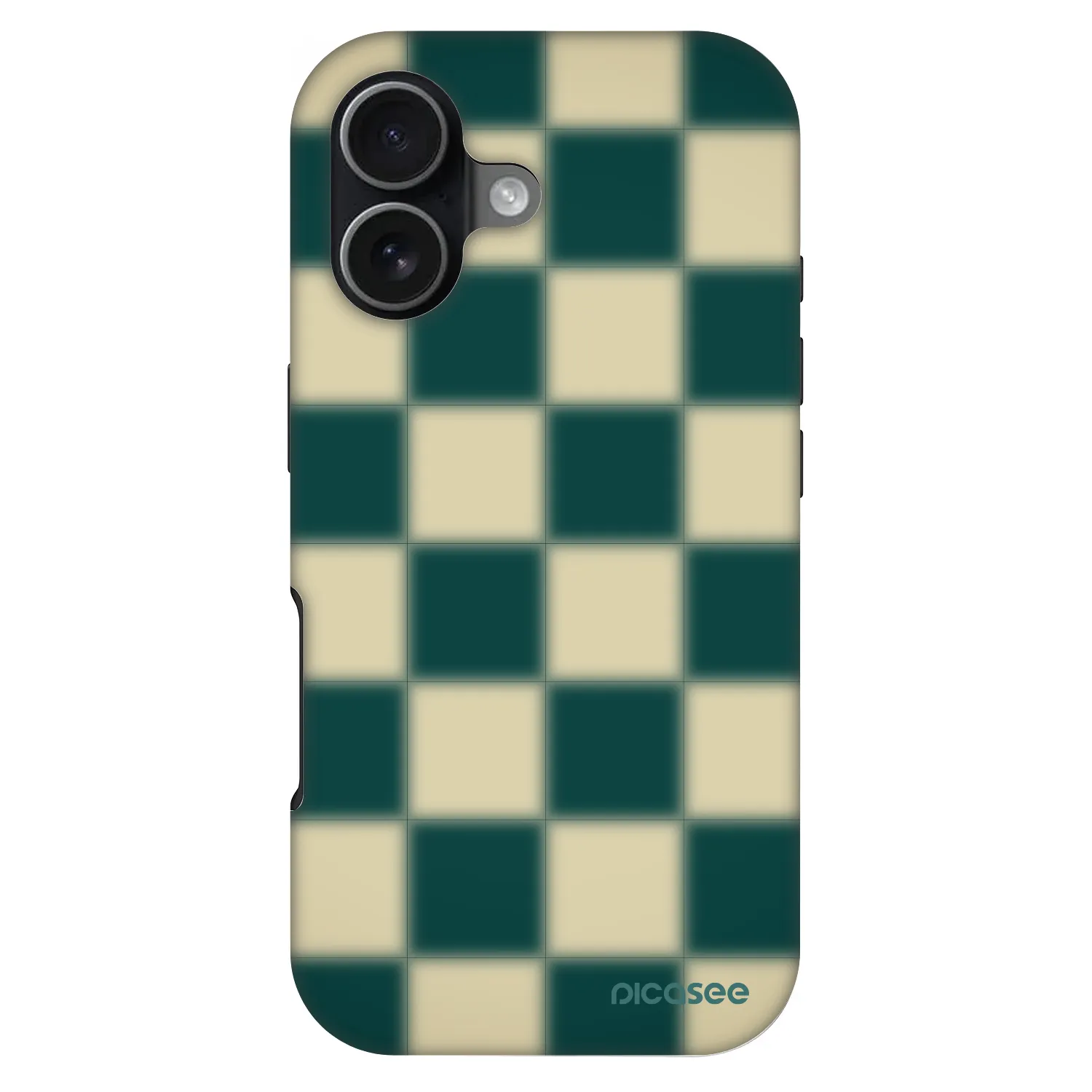 Picasee Fashion Case MagSafe pre Apple iPhone 17 - Shadow Chess