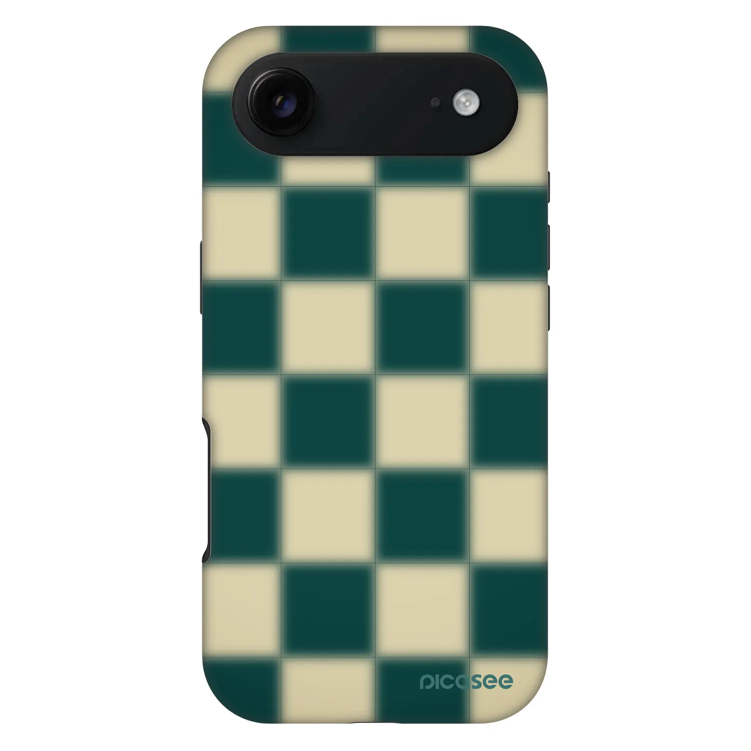 Picasee Fashion Case MagSafe pre Apple iPhone Air - Shadow Chess