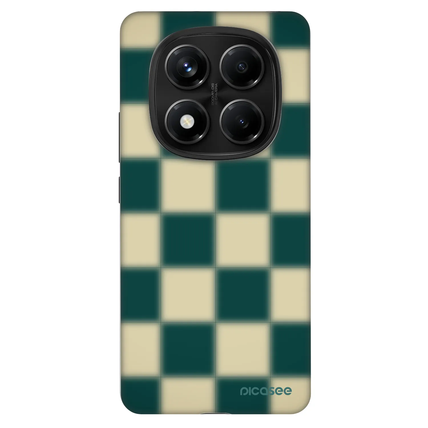 Fashion Case pre Xiaomi Redmi Note 14 Pro 4G - Shadow Chess