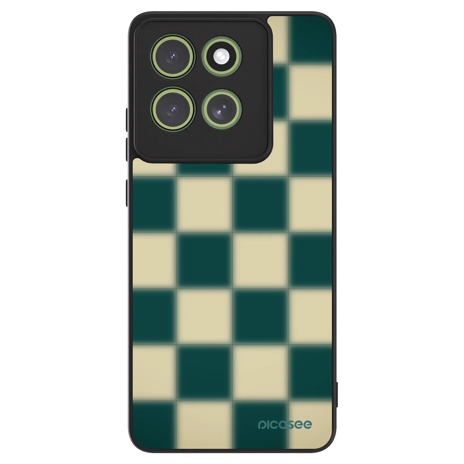 Picasee ULTIMATE CASE pro Motorola Moto G86 5G - Shadow Chess