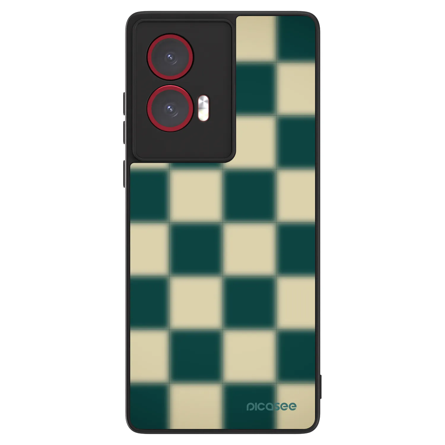 ULTIMATE CASE pro Motorola Edge 50 Fusion - Shadow Chess