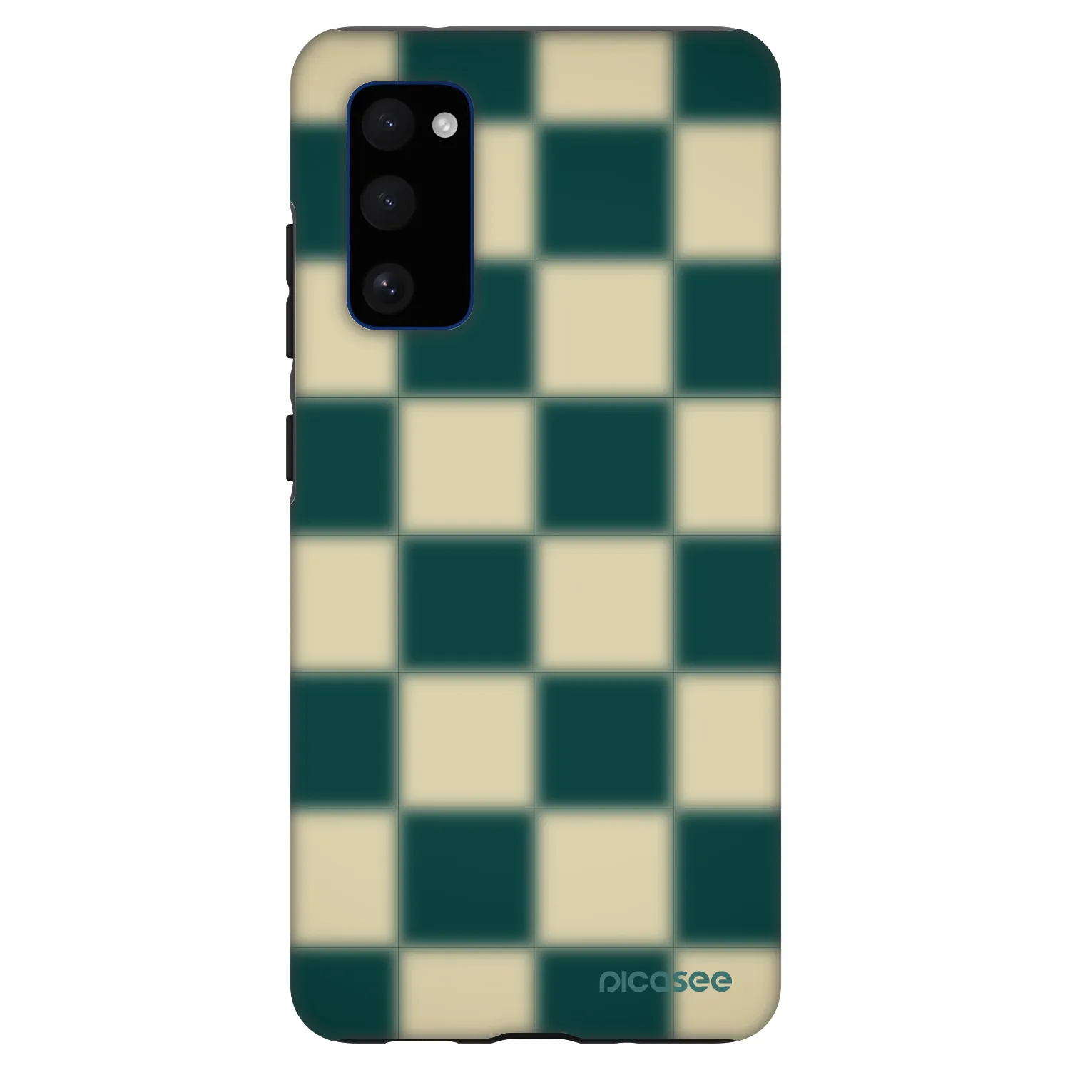 Picasee Fashion Case pre Samsung Galaxy S20 FE - Shadow Chess